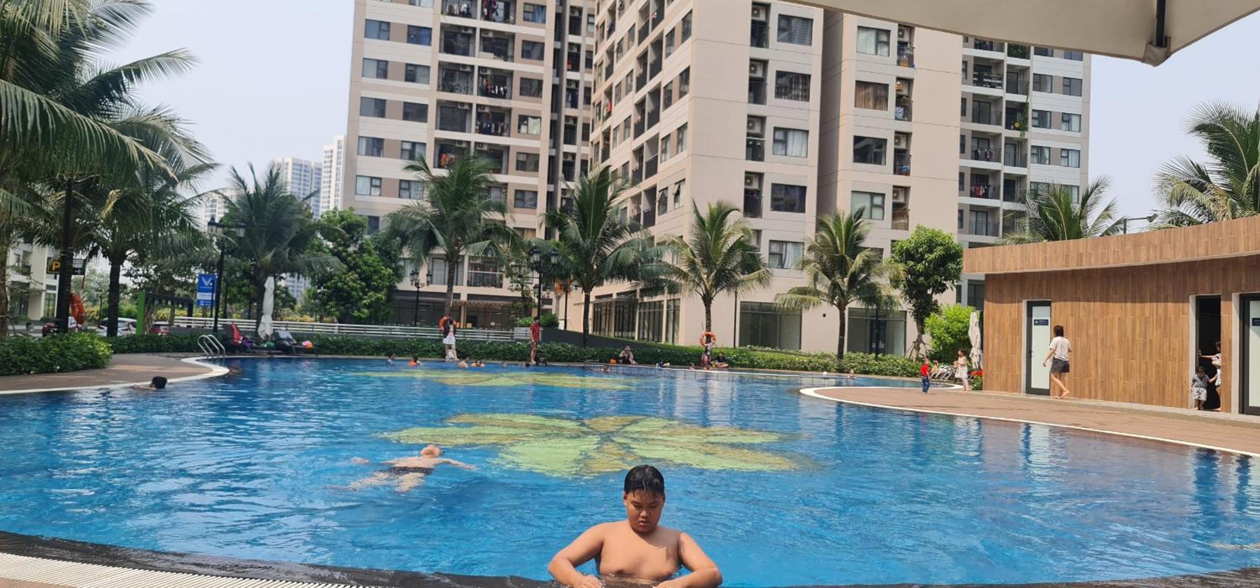 VINHOMES GRAND PARK QUẬN 9 Căn hộ Studio view 3