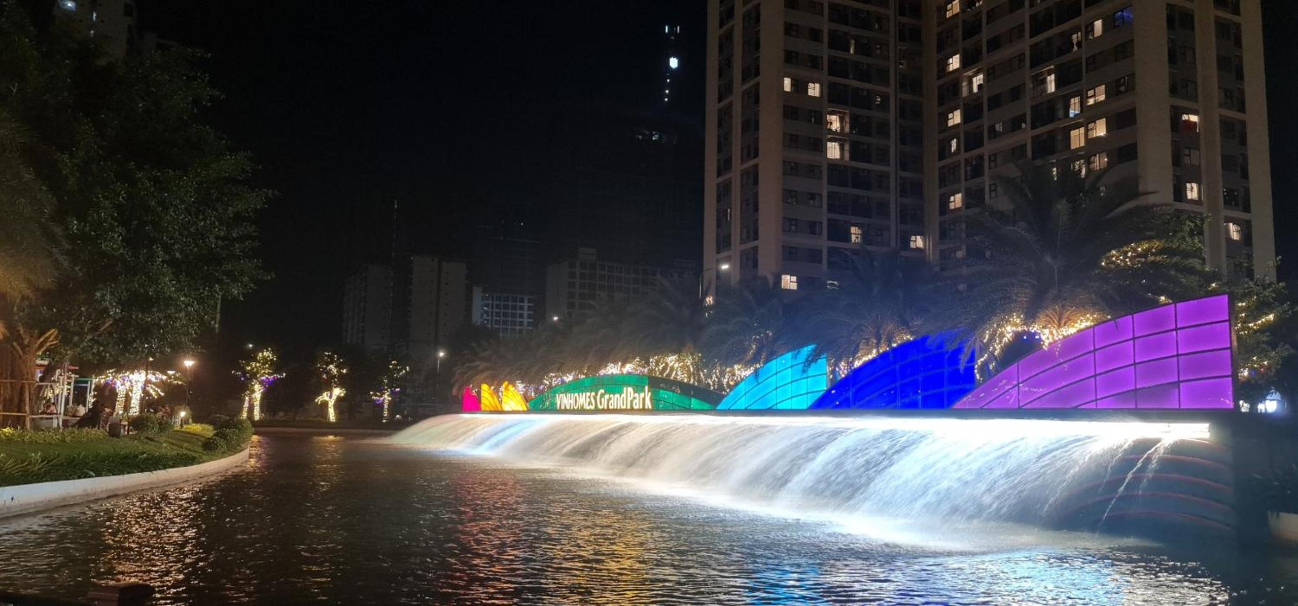VINHOMES GRAND PARK QUẬN 9 Căn hộ Studio view 4