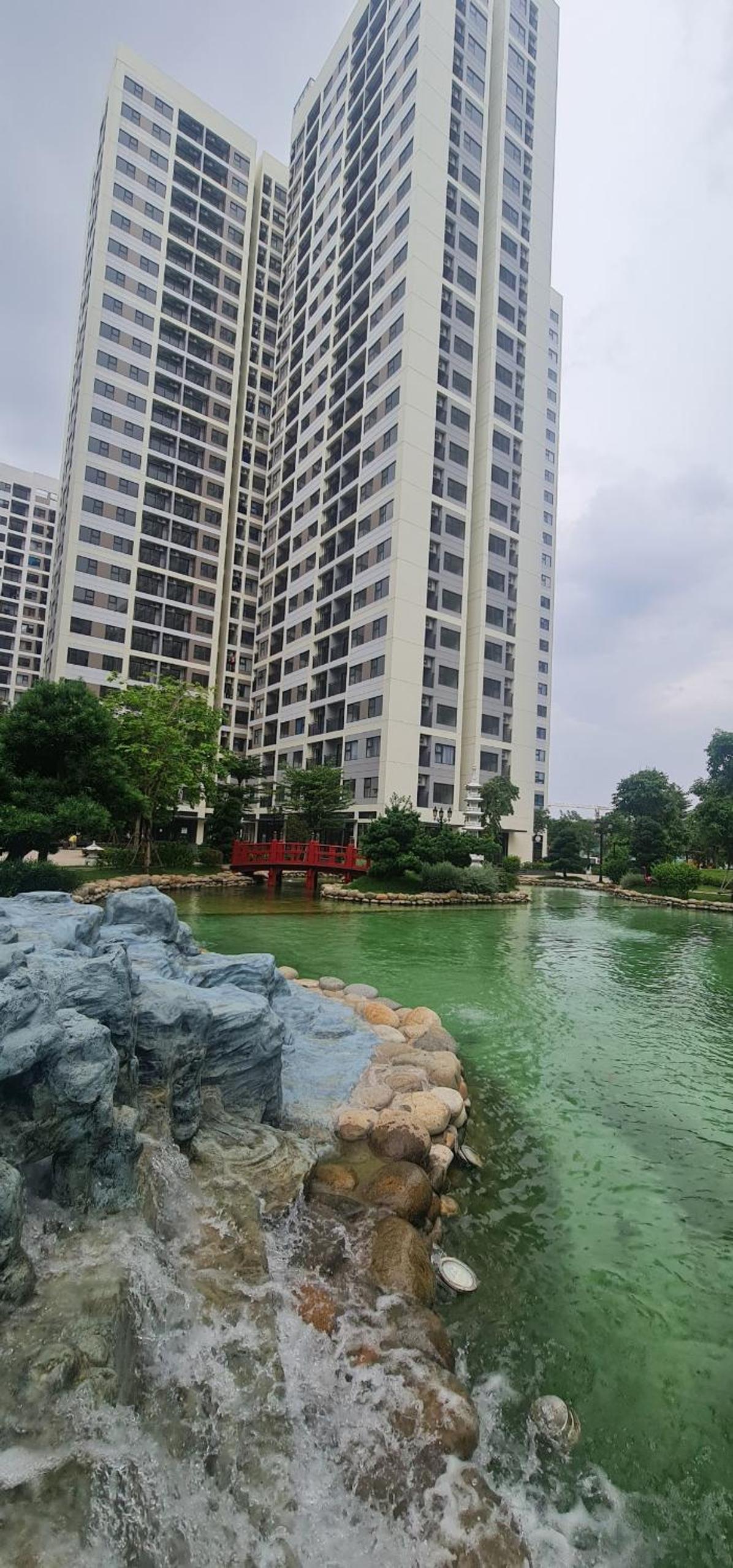 VINHOMES GRAND PARK QUẬN 9 Căn hộ Studio view 5