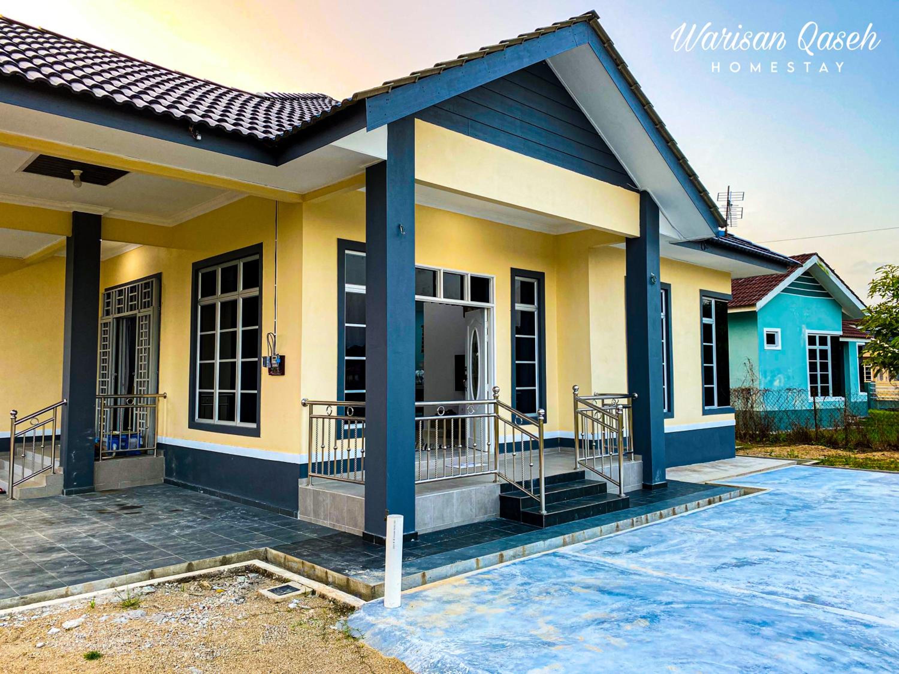 Warisan Qaseh Homestay photo 4