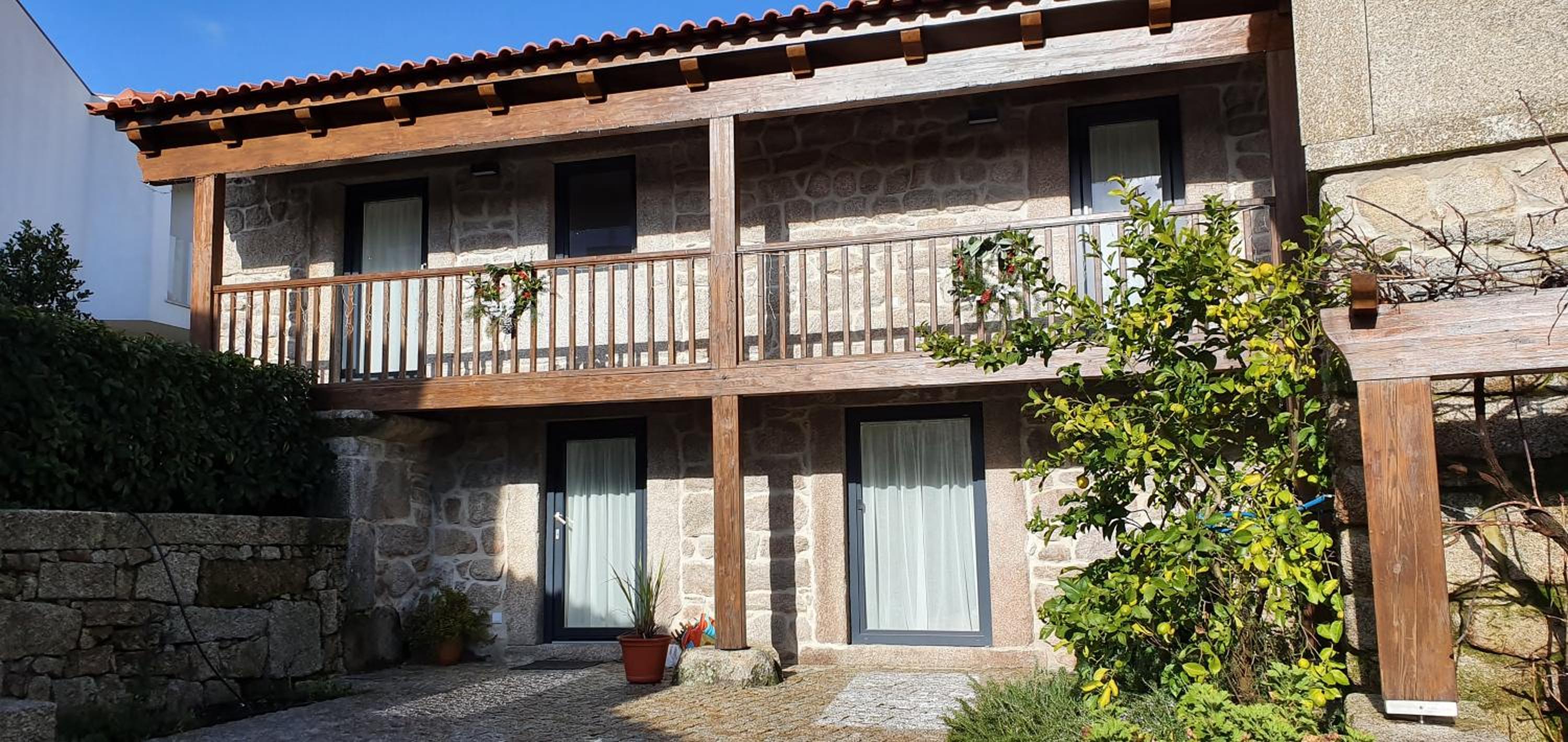 Hotel Casas de Campo da Barroca