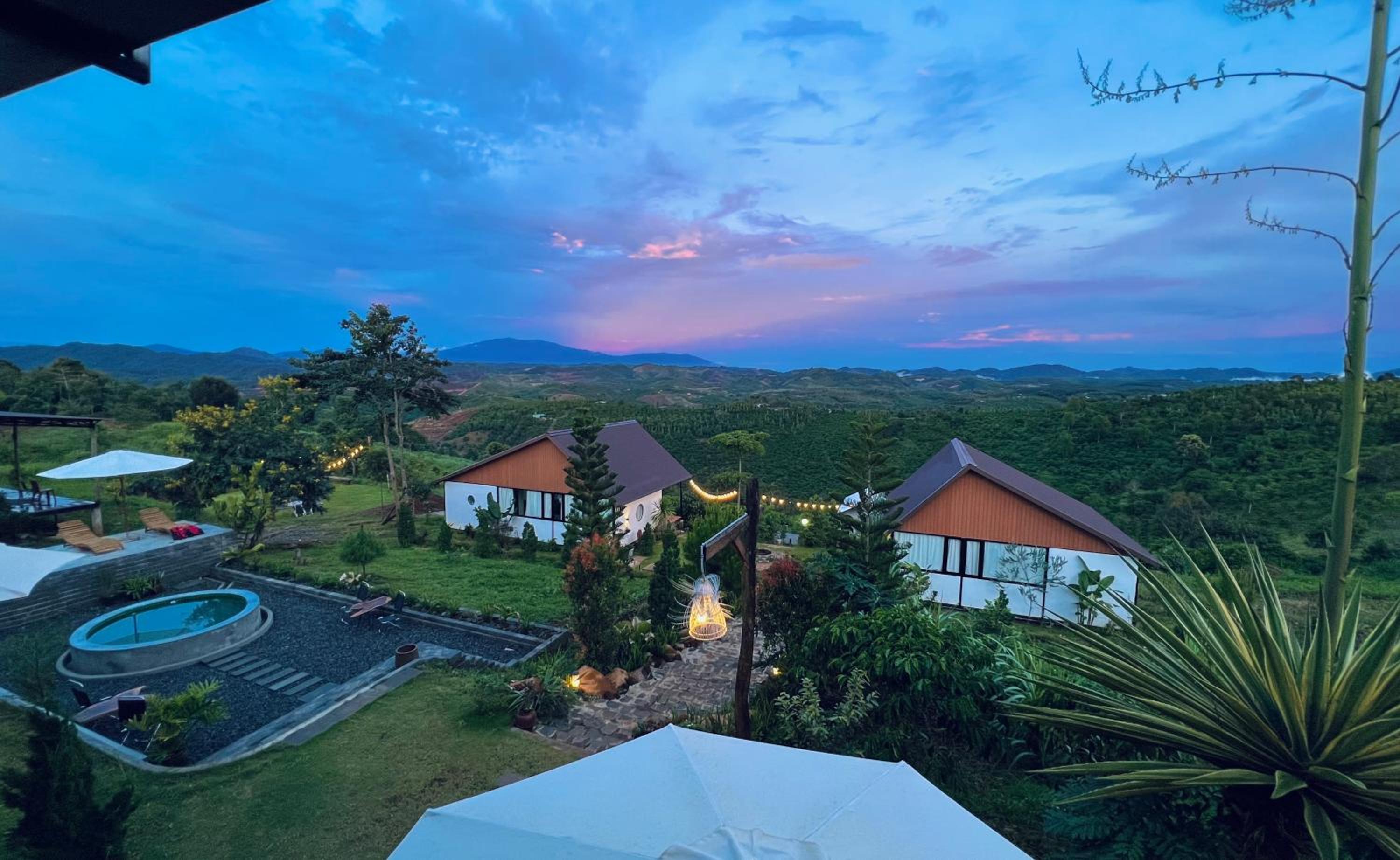 Star Hill Dak Nong Retreat