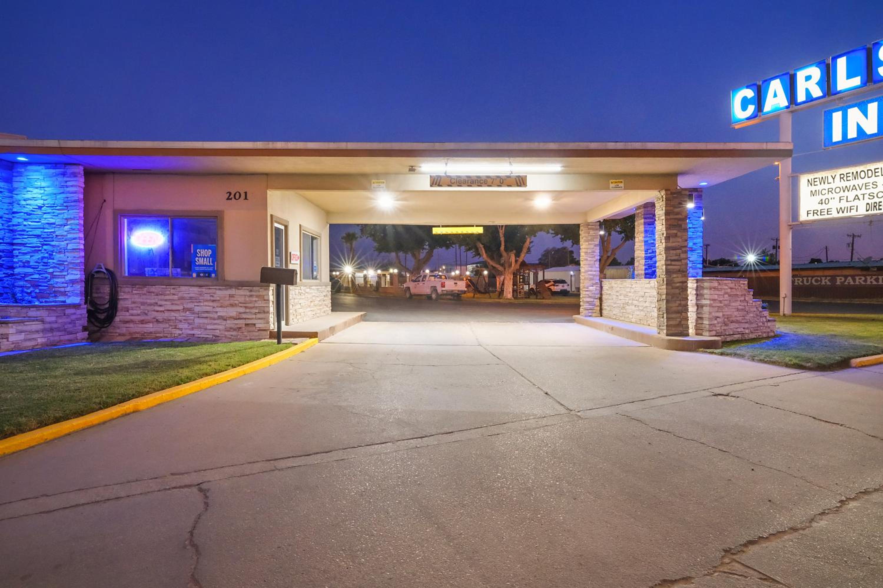 Carlsbad Inn , New Mexico