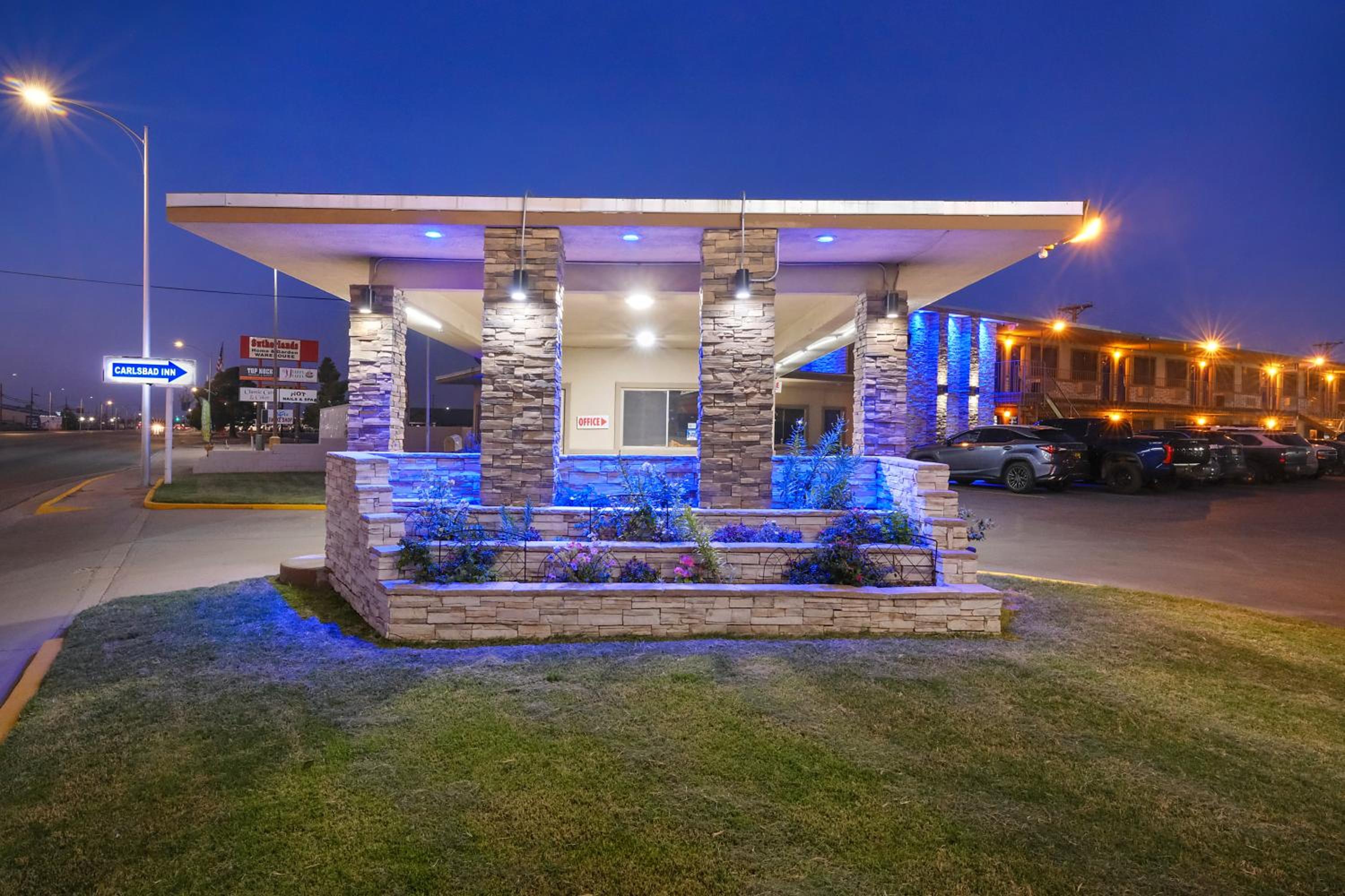 Carlsbad Inn , New Mexico