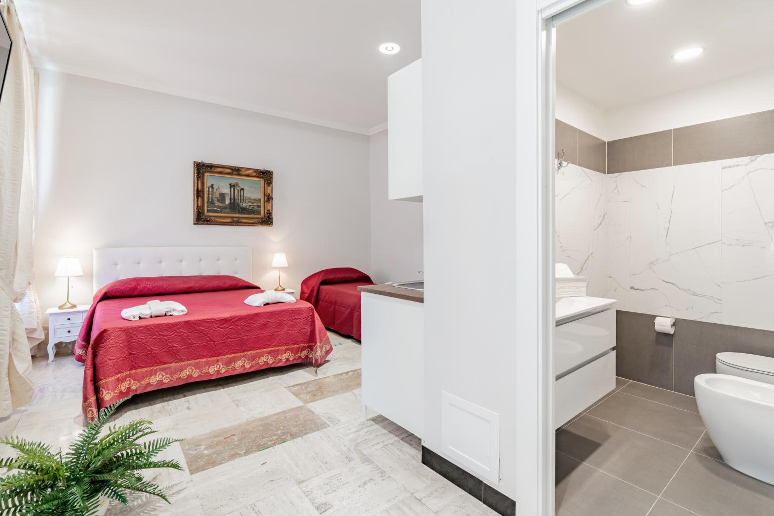 BARONE HOUSE
