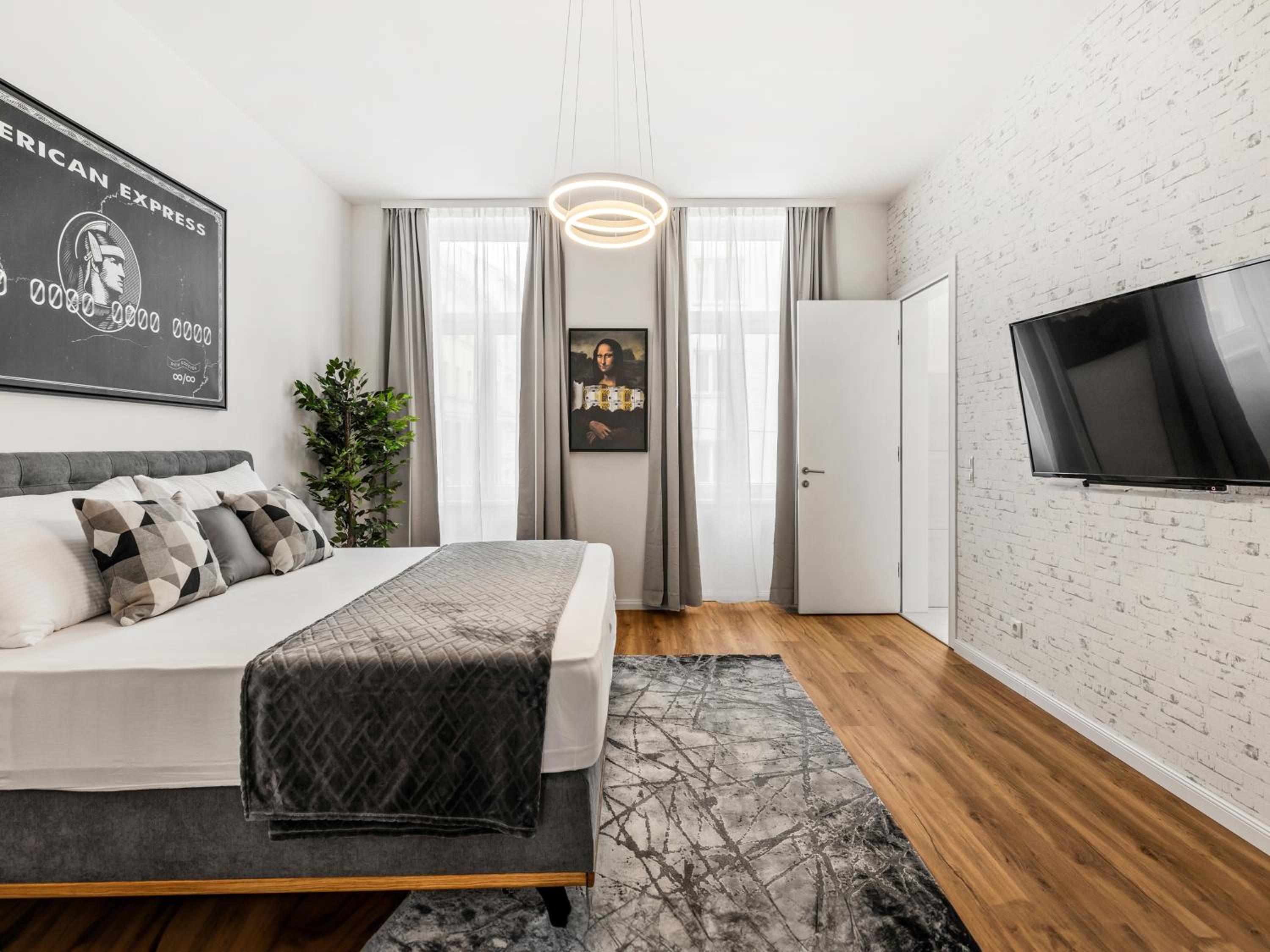 SKY9 Apartments District 6 (Mariahilfer Straße)
