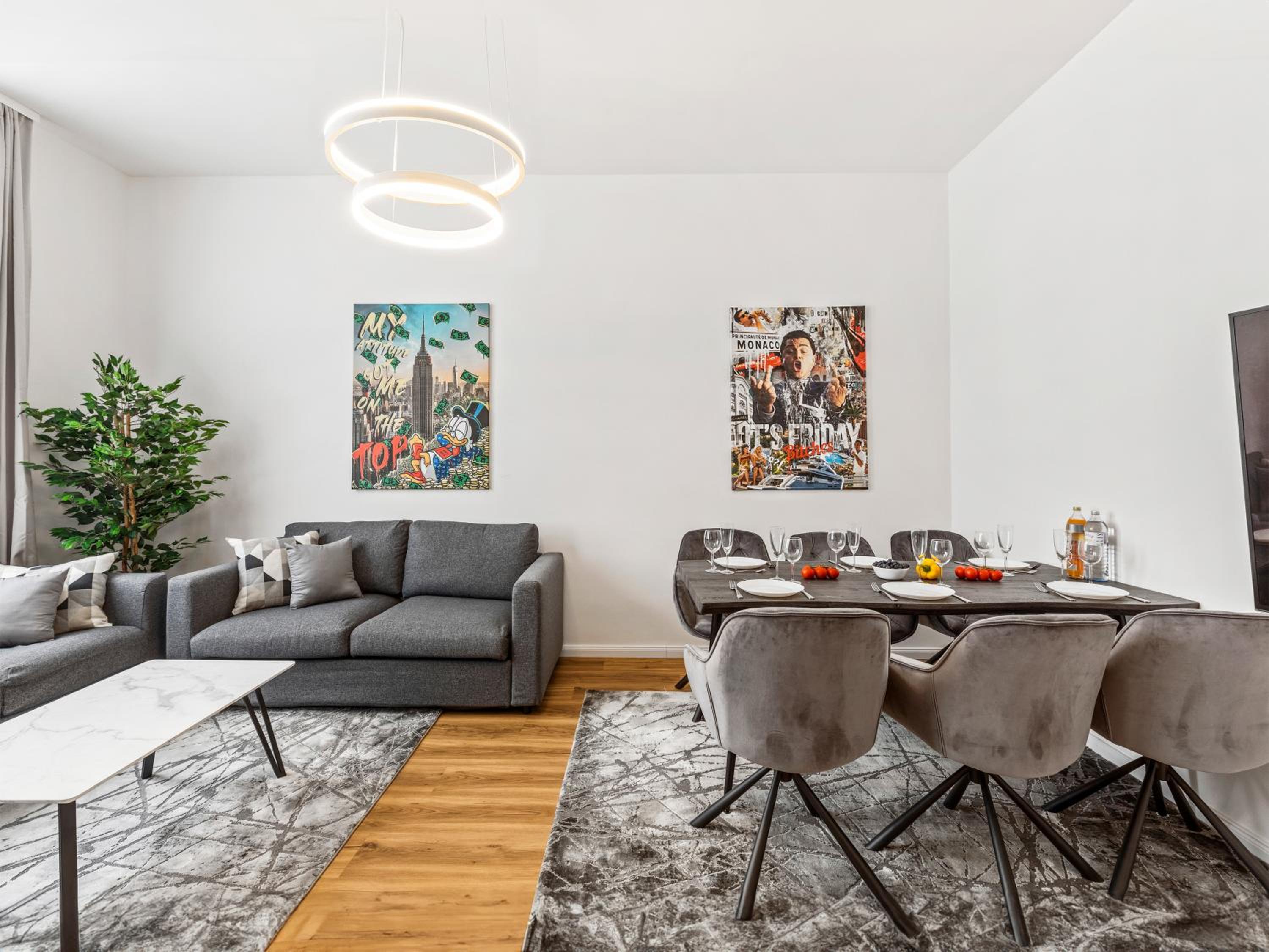 SKY9 Apartments District 6 (Mariahilfer Straße)
