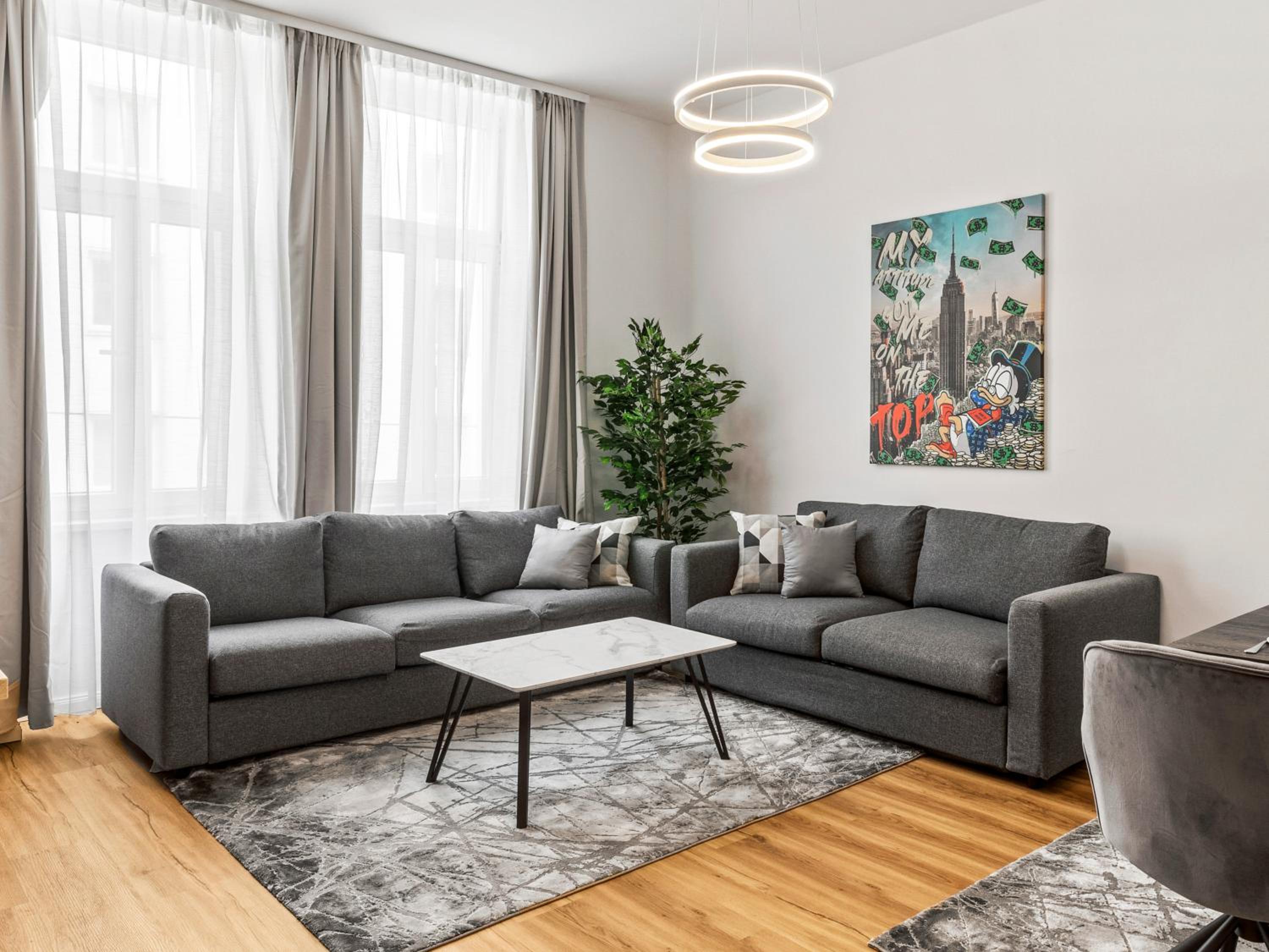 SKY9 Apartments District 6 (Mariahilfer Straße)