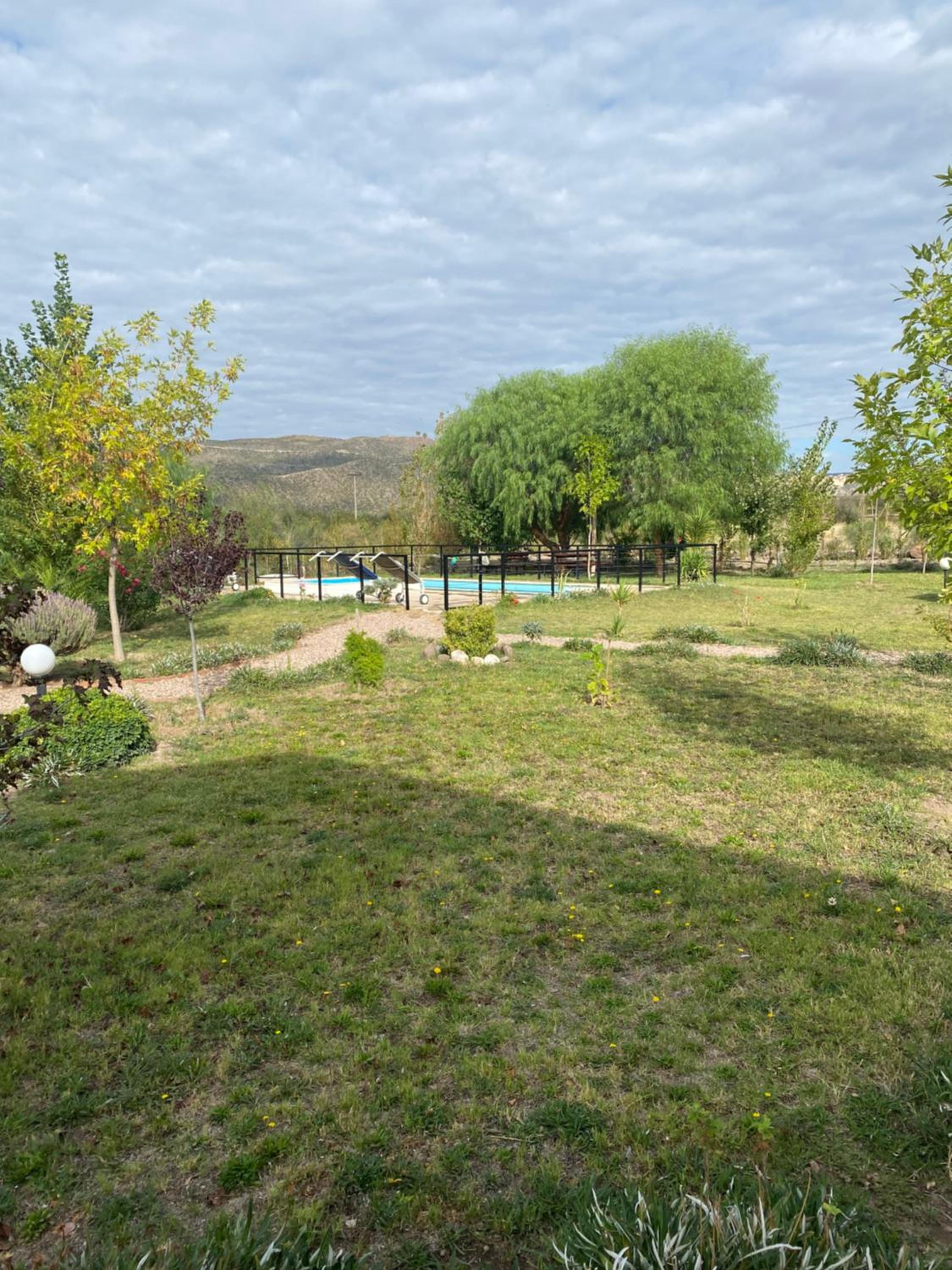 Cabañas La Emilia Apart