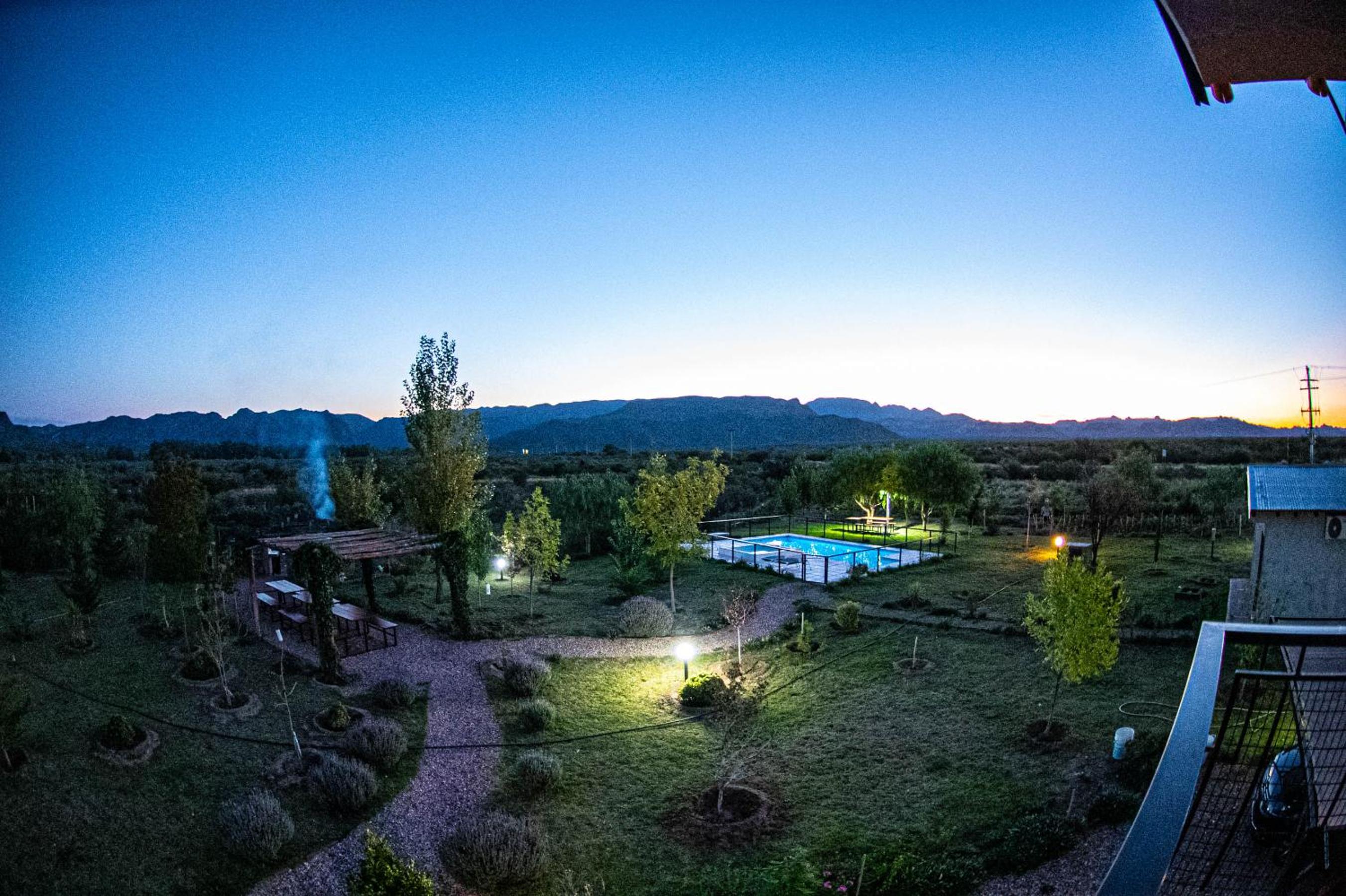 Cabañas La Emilia Apart