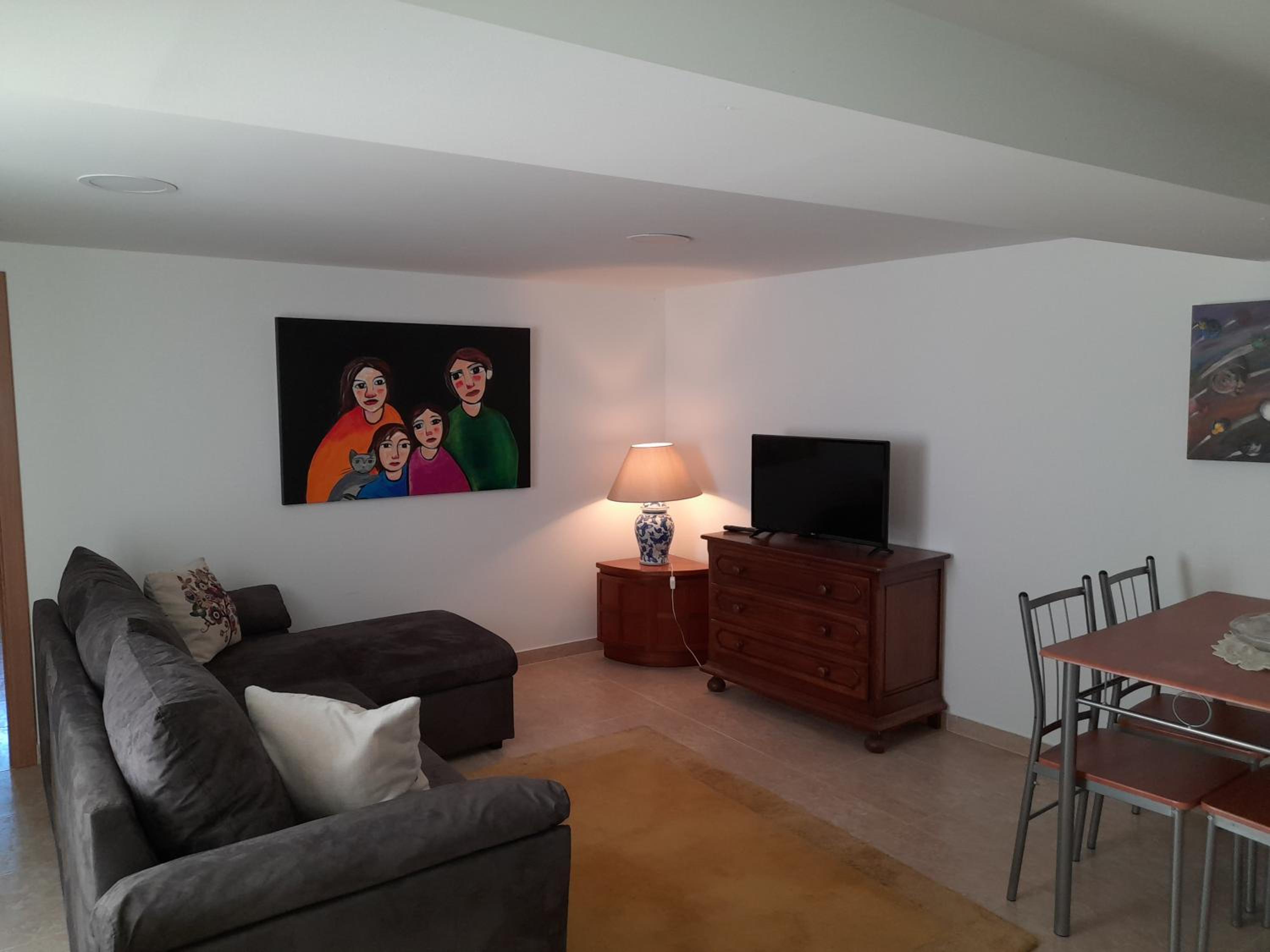 Elizabeth Apartment view 2