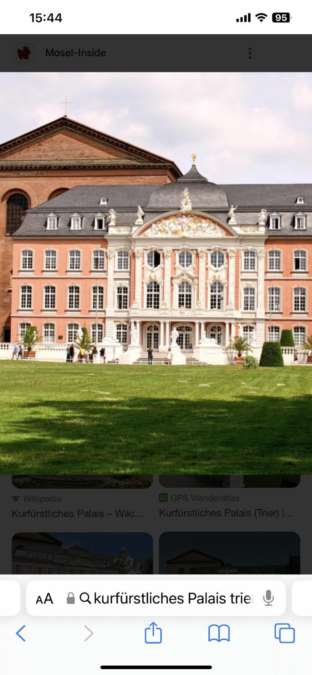 Ferienwohnung am Pferdemarkt