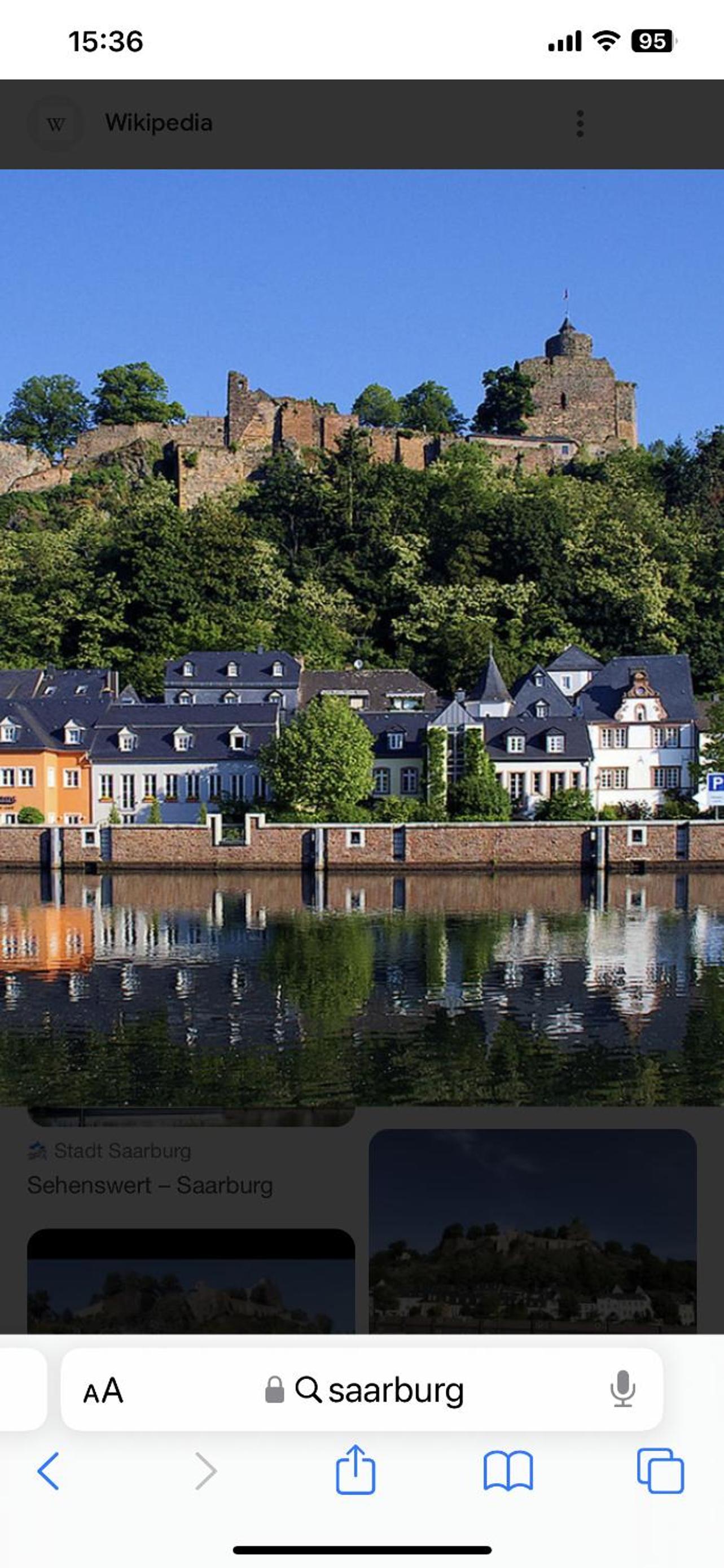 Ferienwohnung am Pferdemarkt