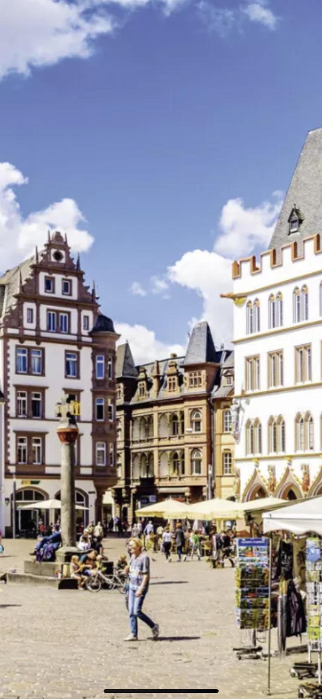 Ferienwohnung am Pferdemarkt