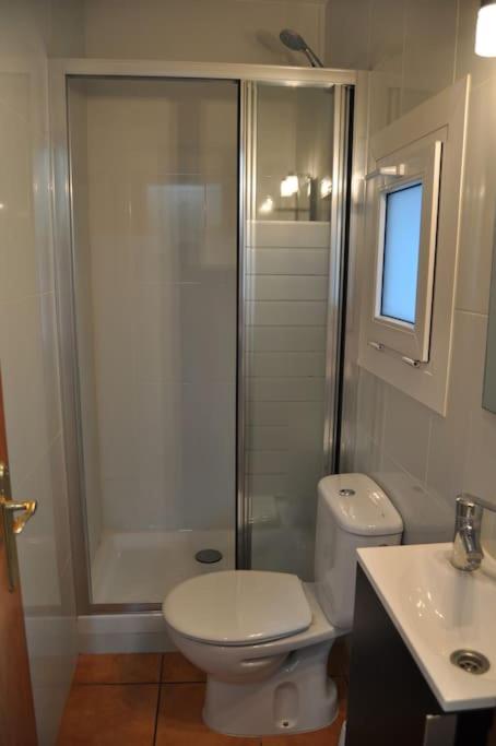 Acogedor apartamento en entorno rural