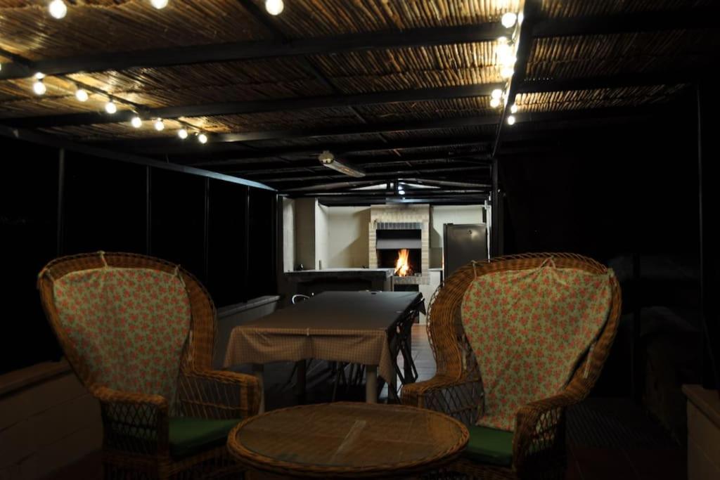Acogedor apartamento en entorno rural
