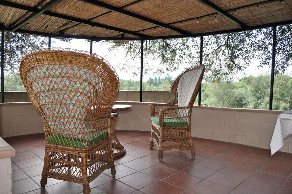 Acogedor apartamento en entorno rural