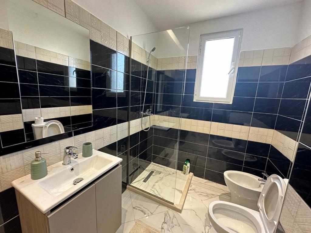 TreA Accomodations - Despacito Deluxe Sea View