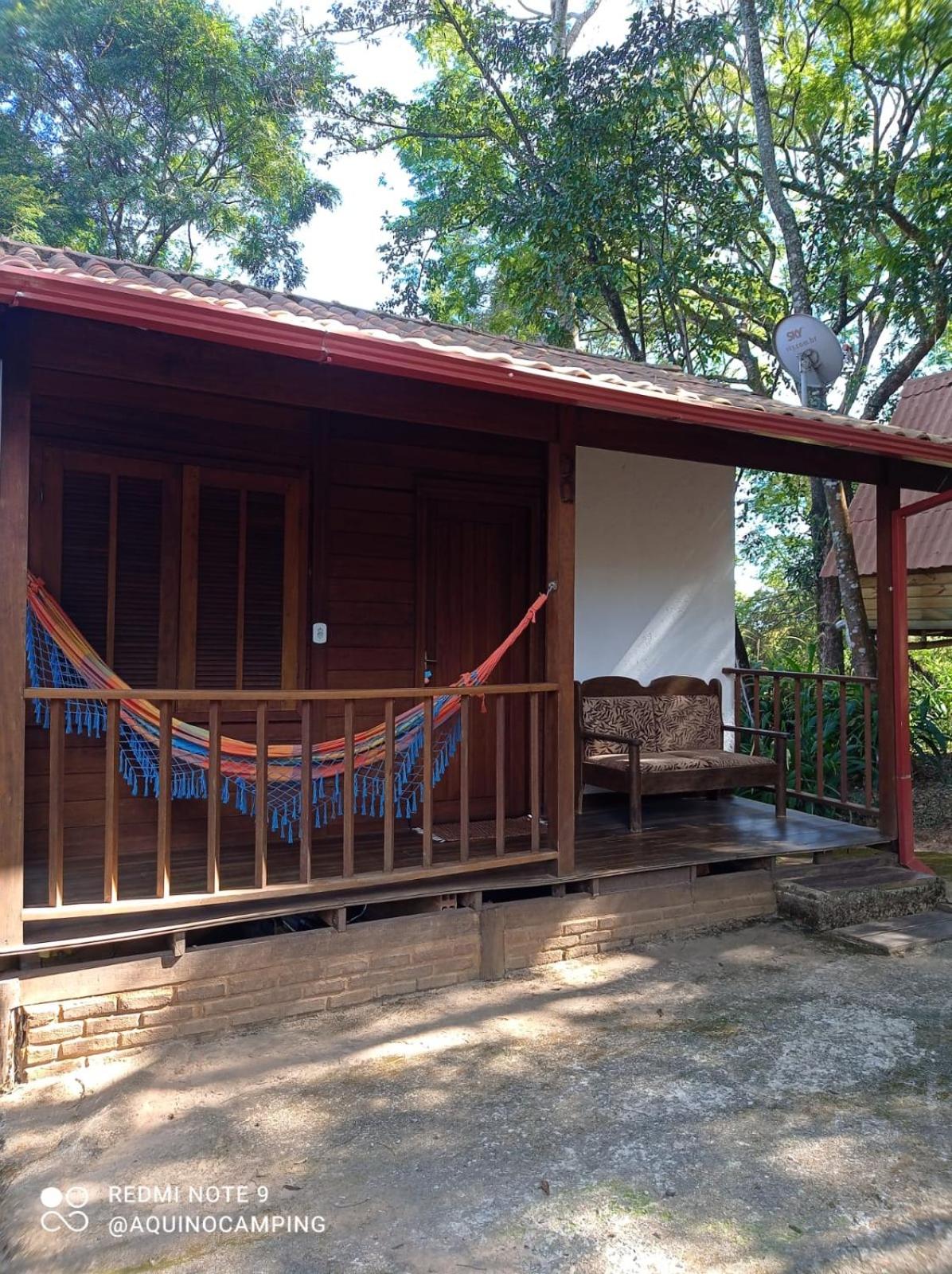 Aqui no Camping