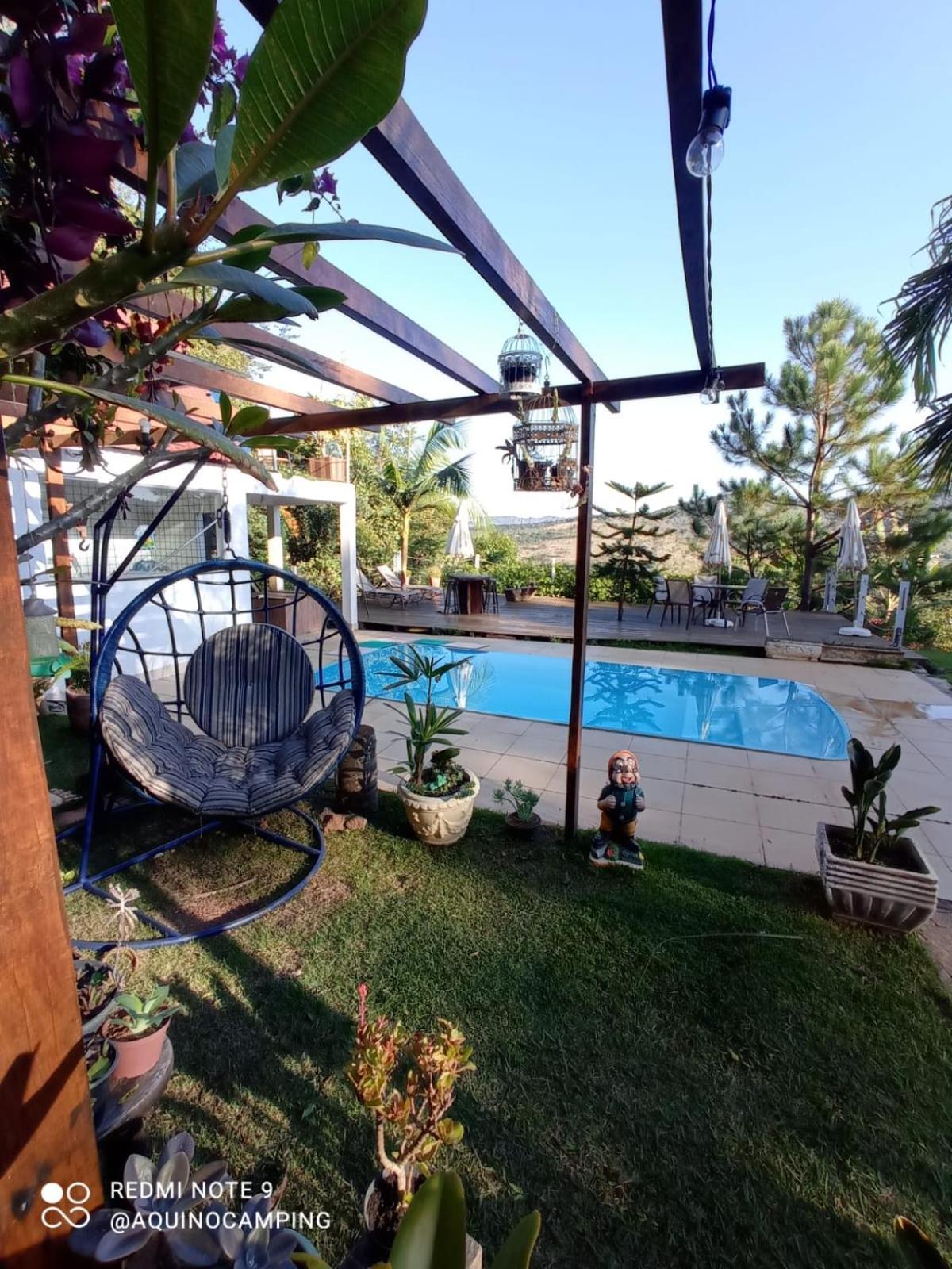Aqui no Camping