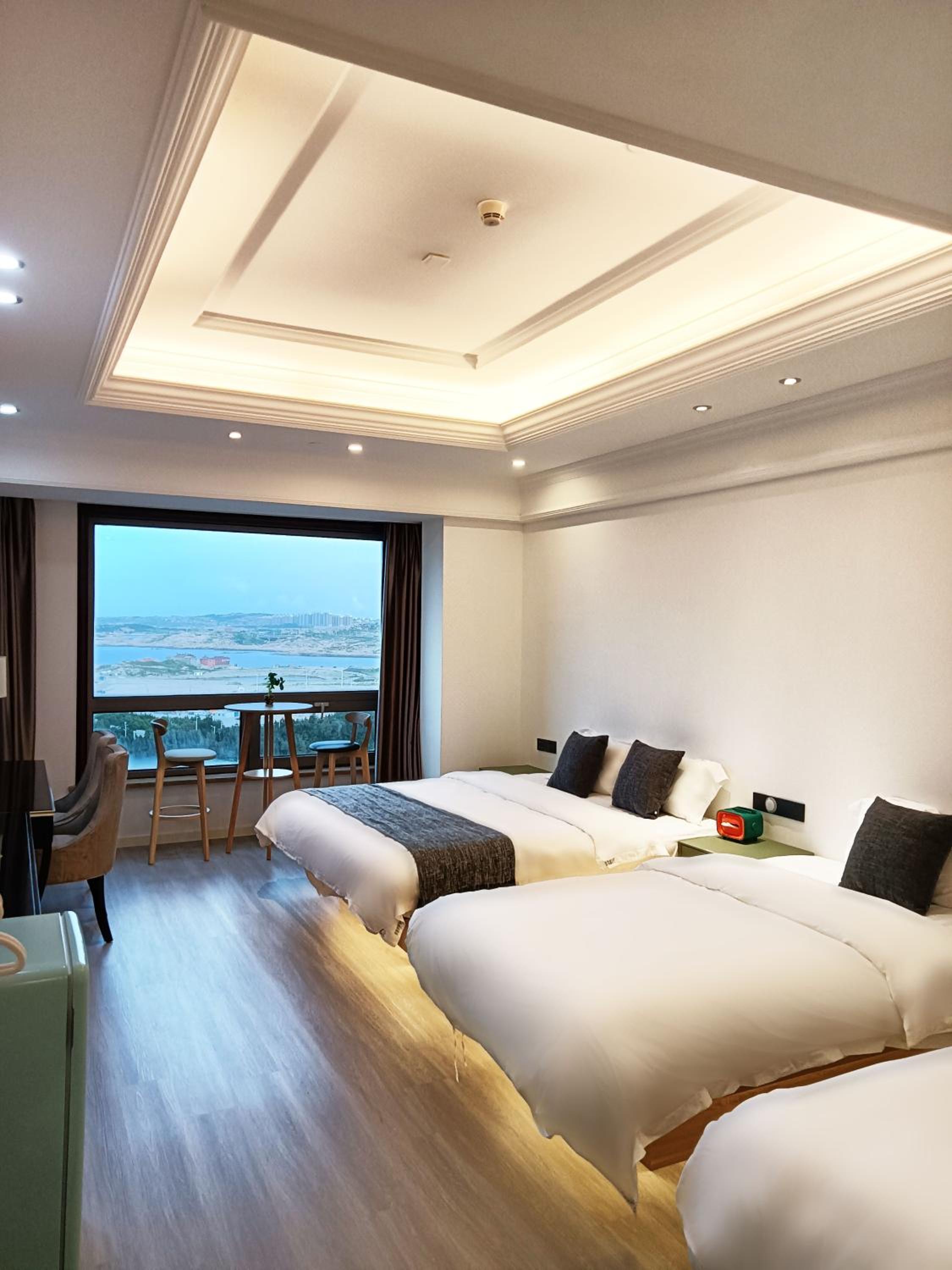 PingTan YuCheng Seaview Blue Smart Hotel