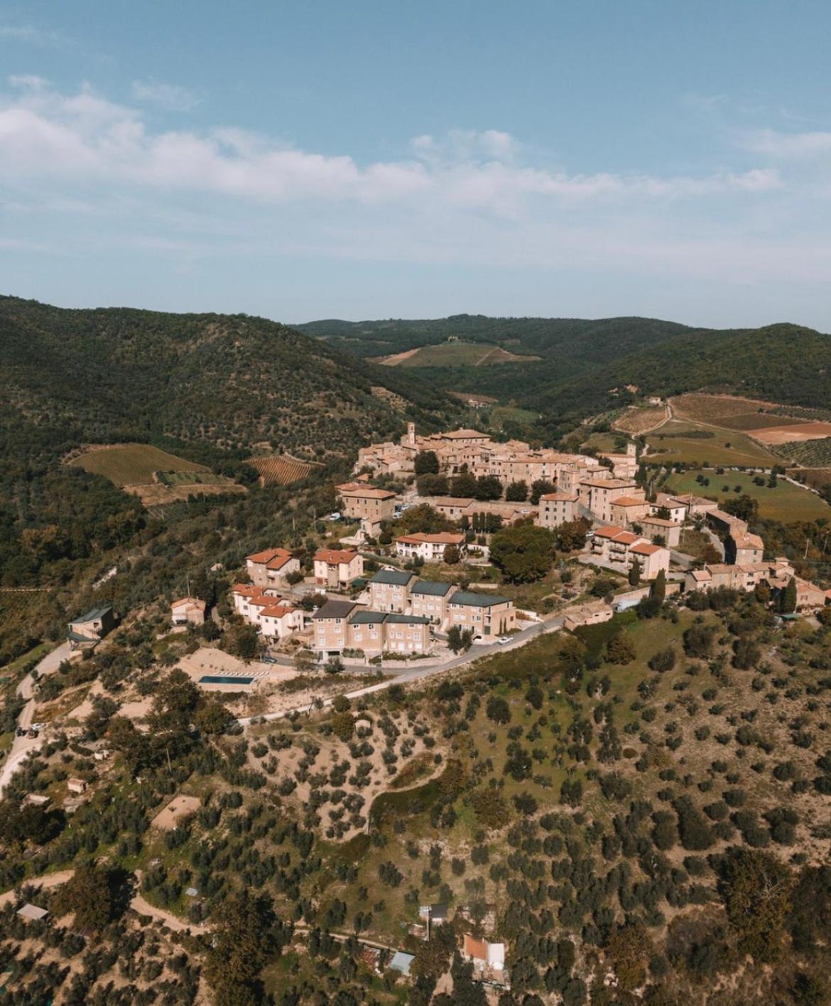 Corte Francigena