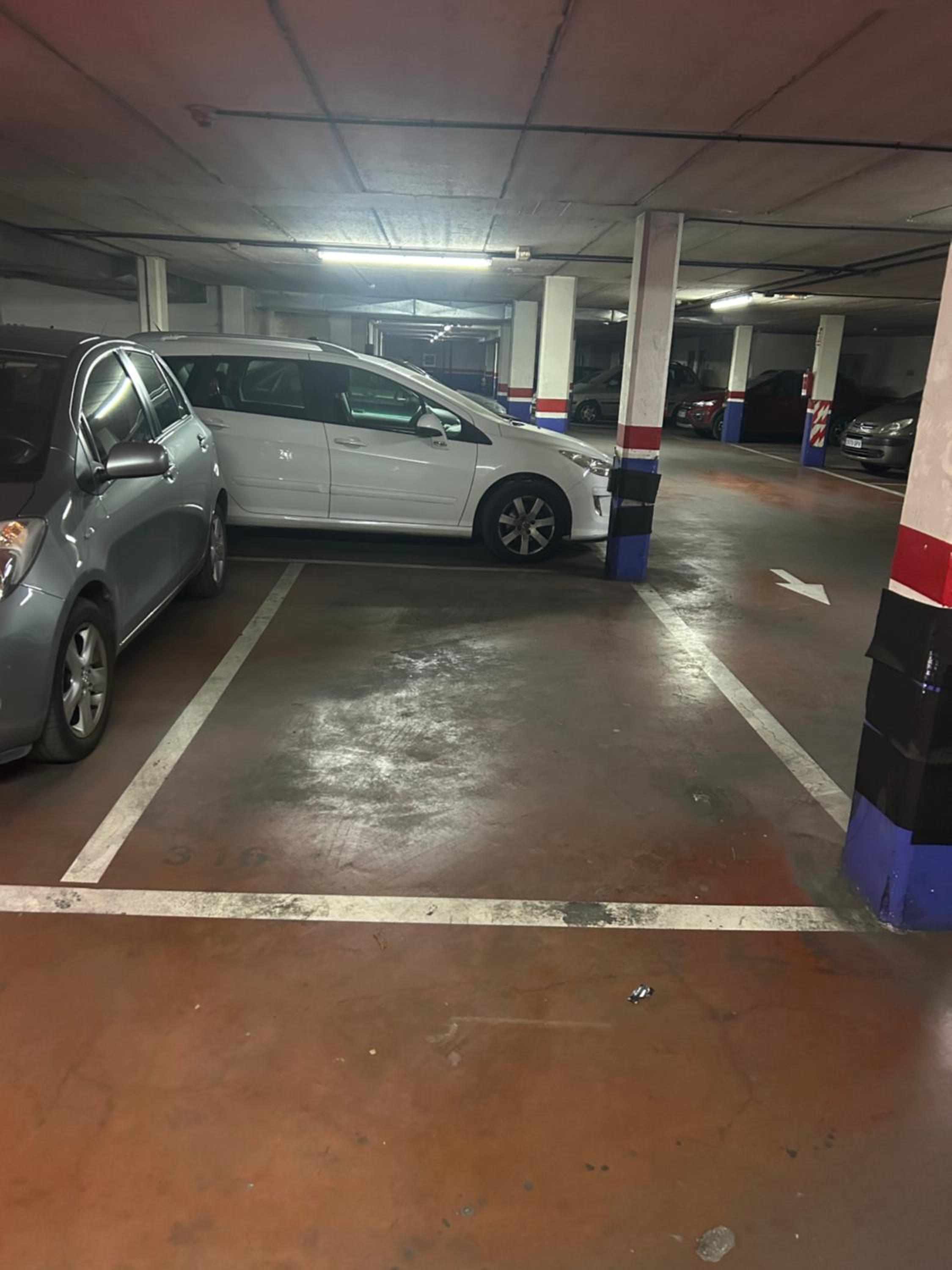 parking