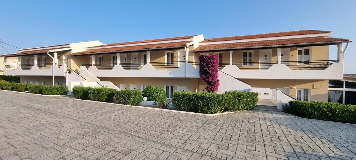 hotel building
