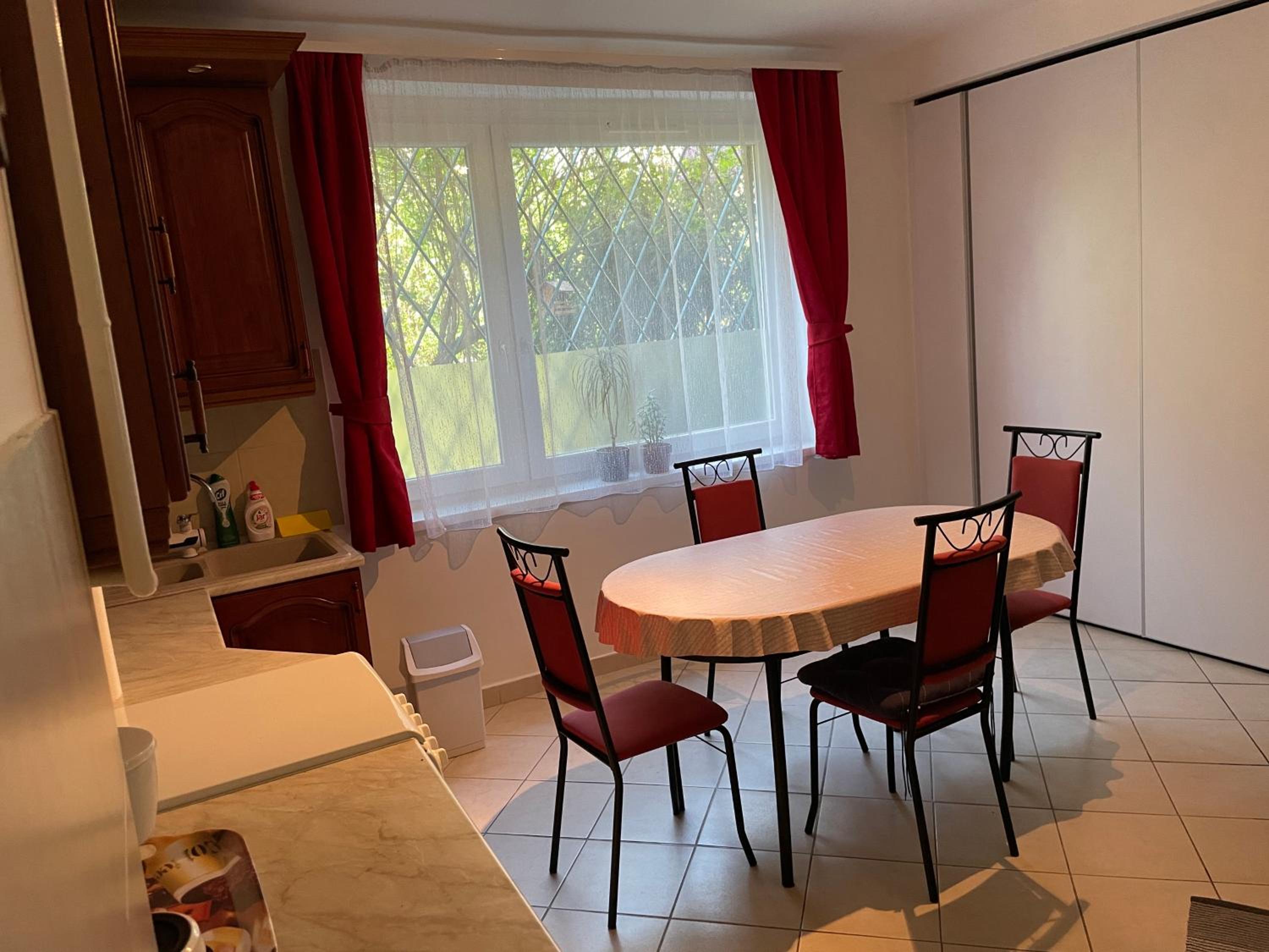 GERARDUS studio apartman view 3