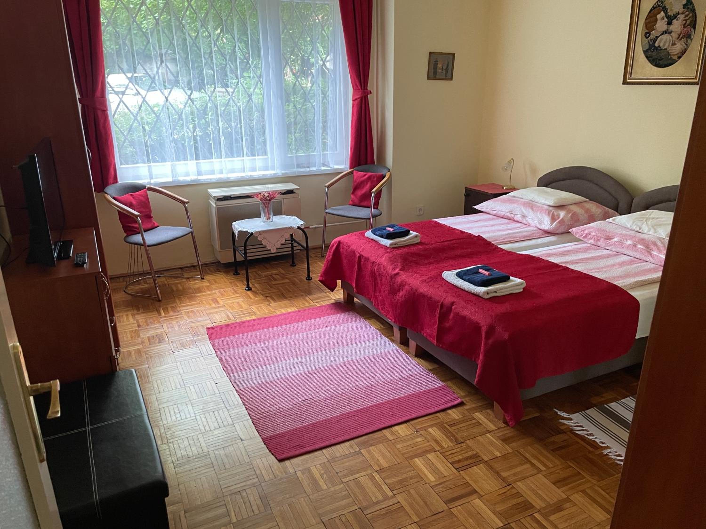 GERARDUS studio apartman view 2