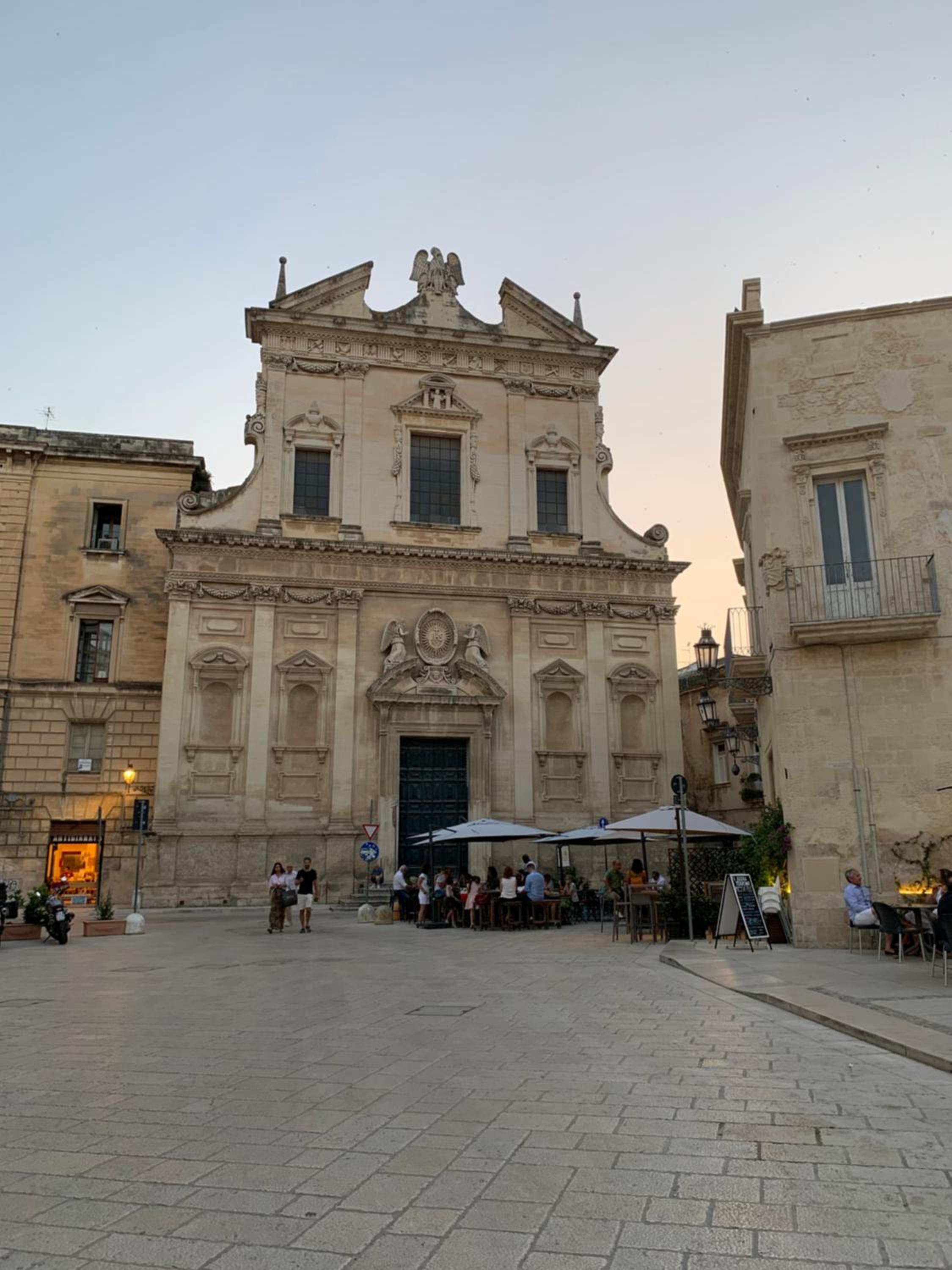 Oriental Design Apartment nel centro di Lecce view 5