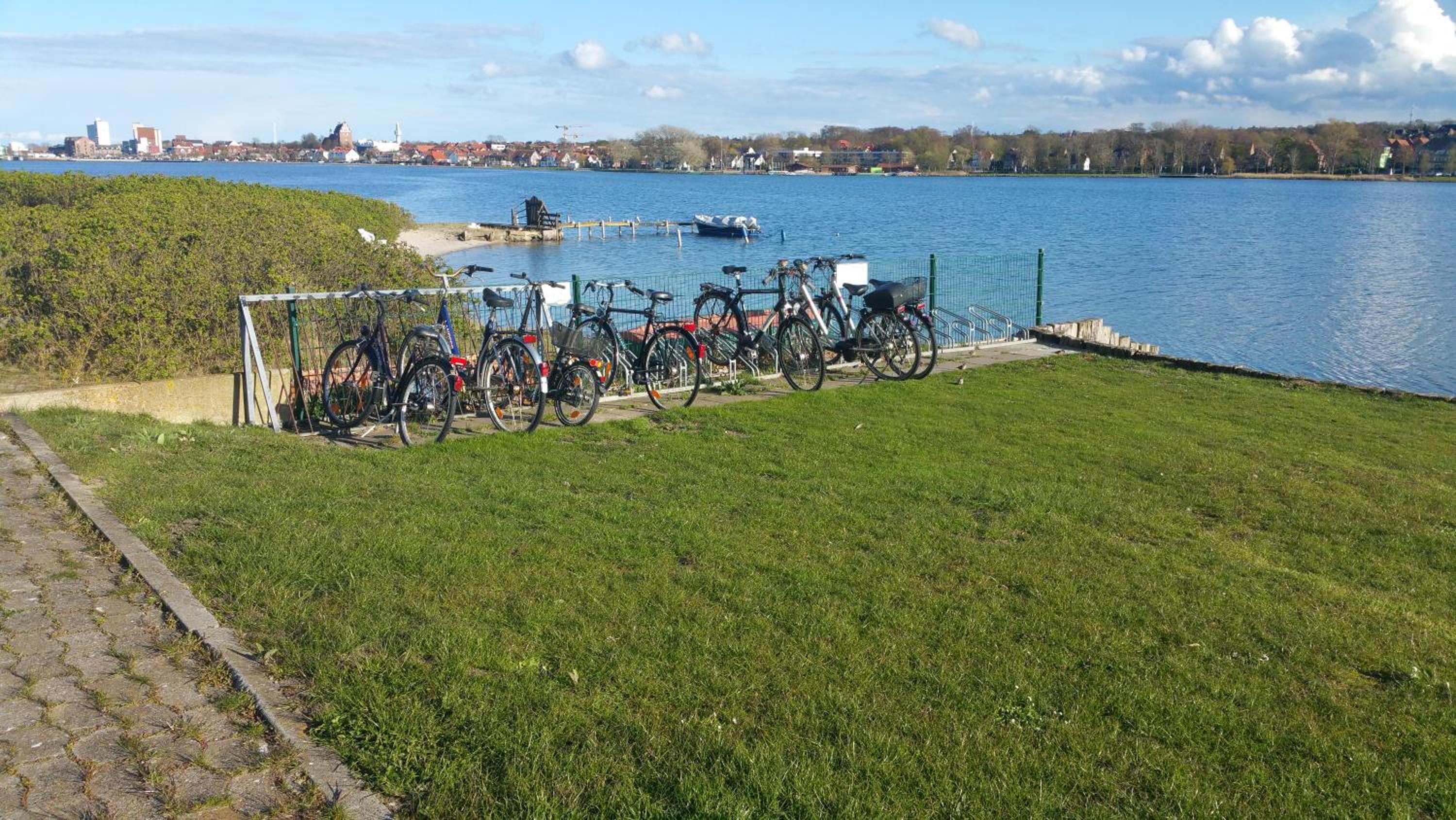 Ostseeglück Heiligenhafen - Strandnah mit Binnenseezugang