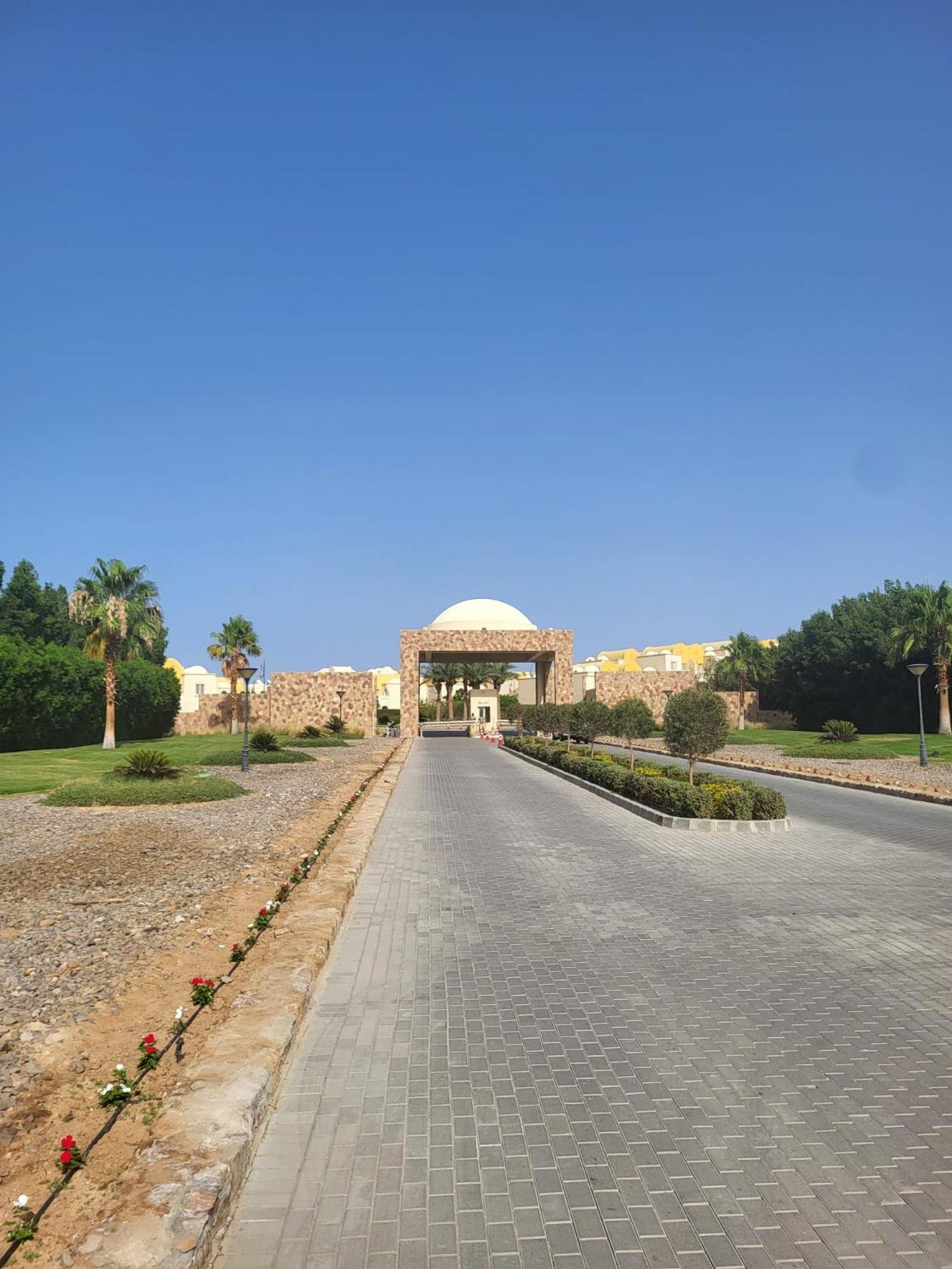 Makadi heights luxury complex