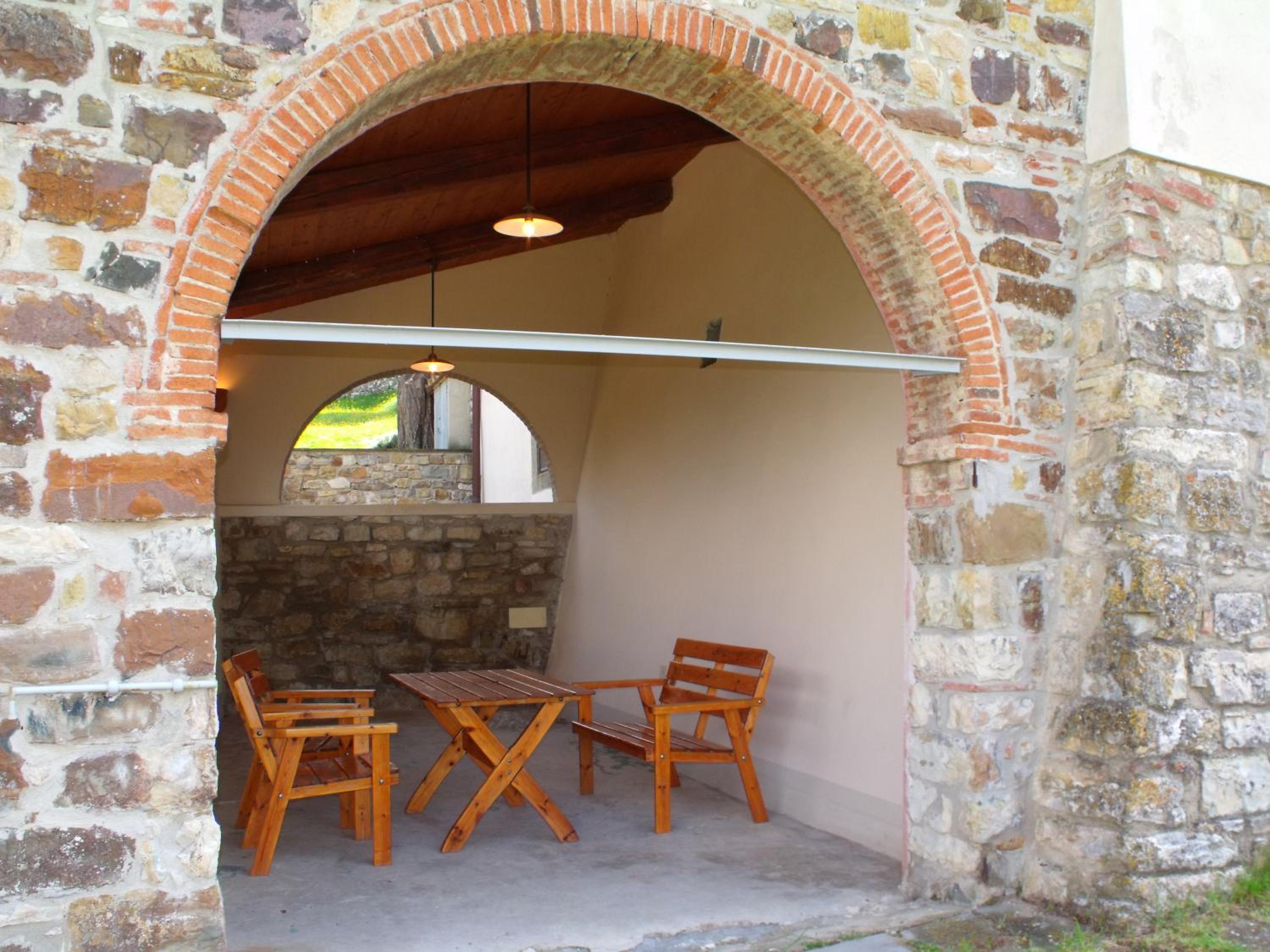 Agriturismo Montereggi