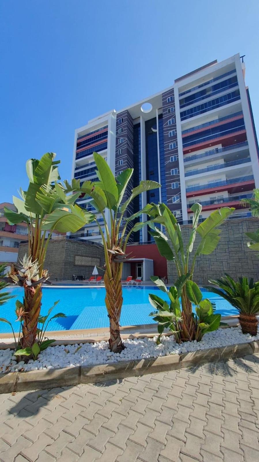Arena Tower Alanya view 2