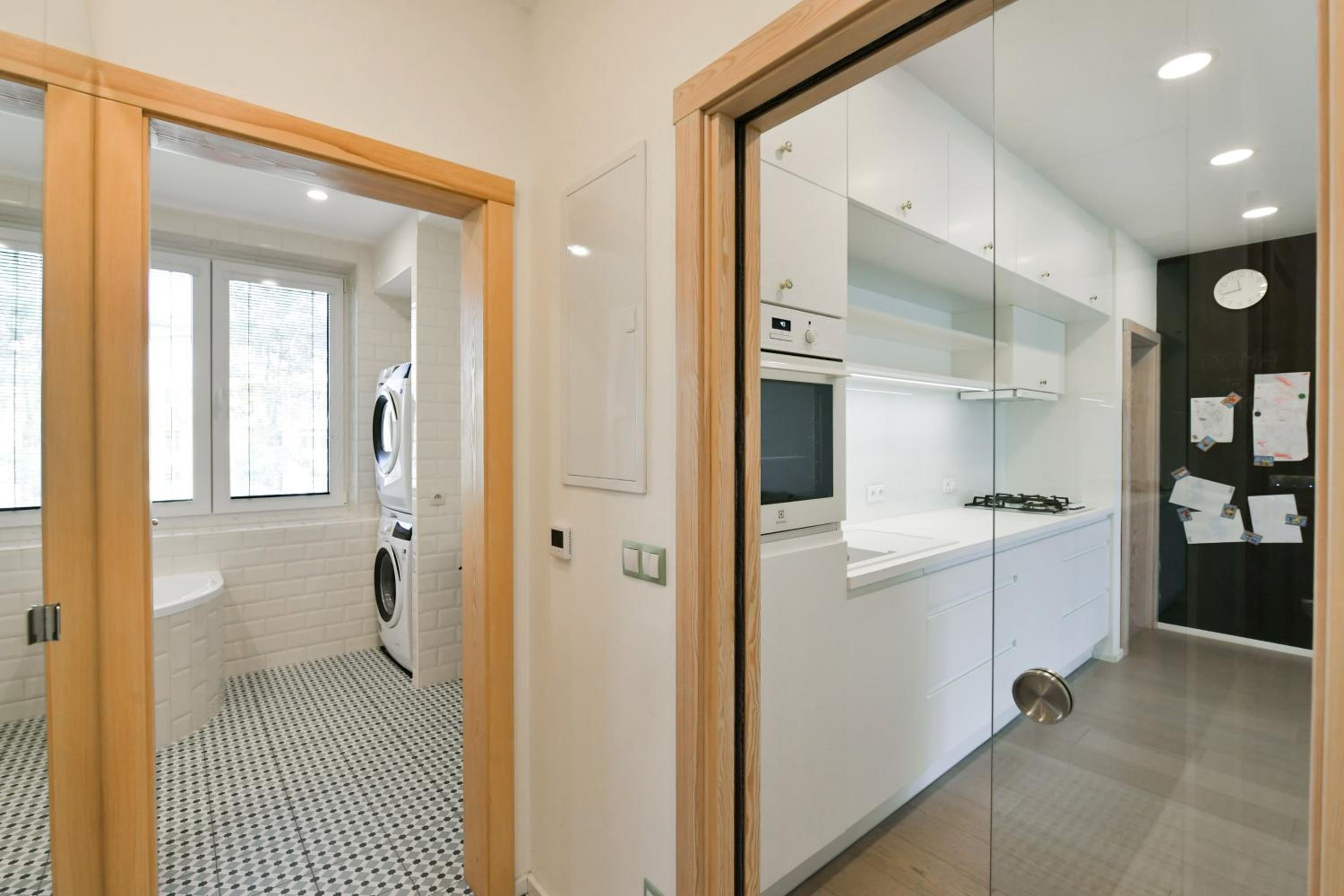 Královské apartmá kolonáda