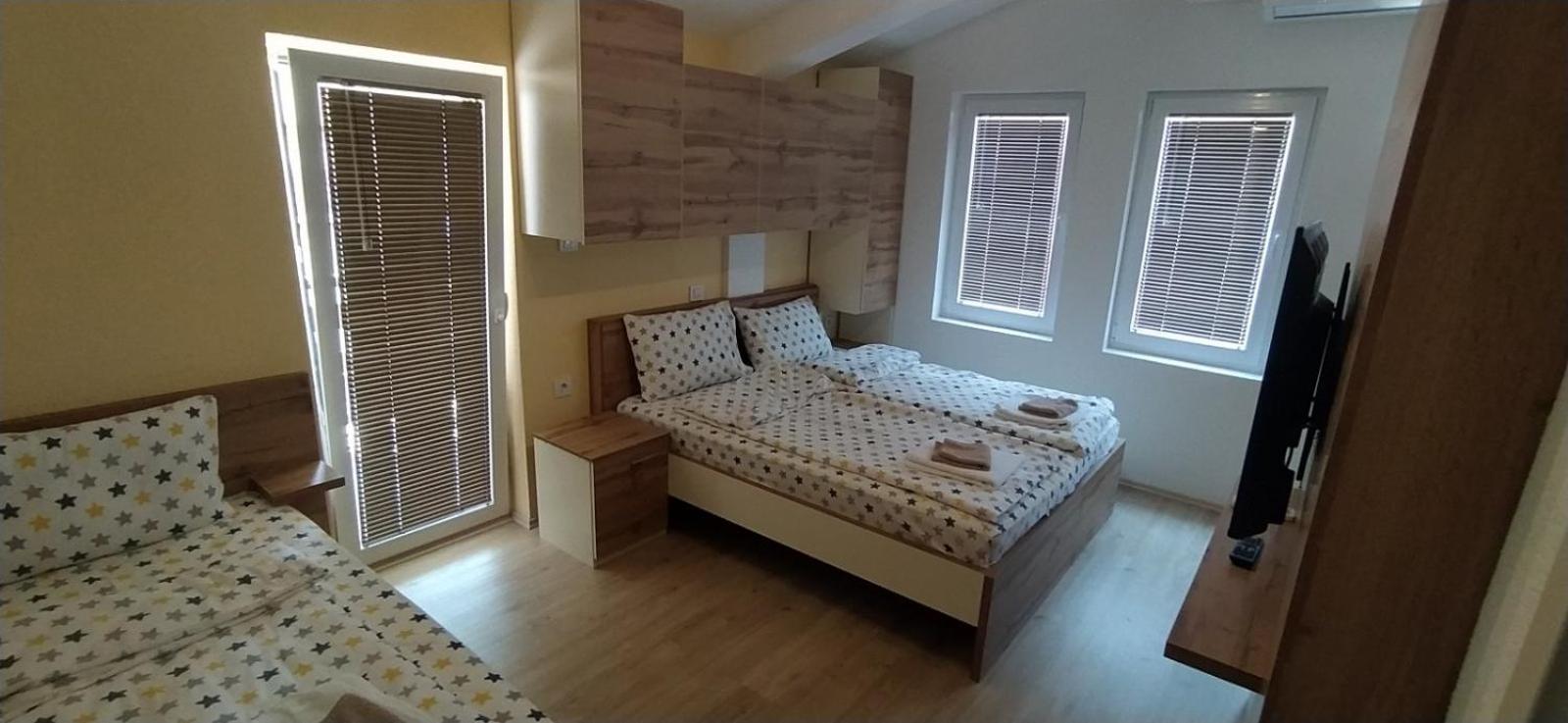 DIN Apartments Ohrid