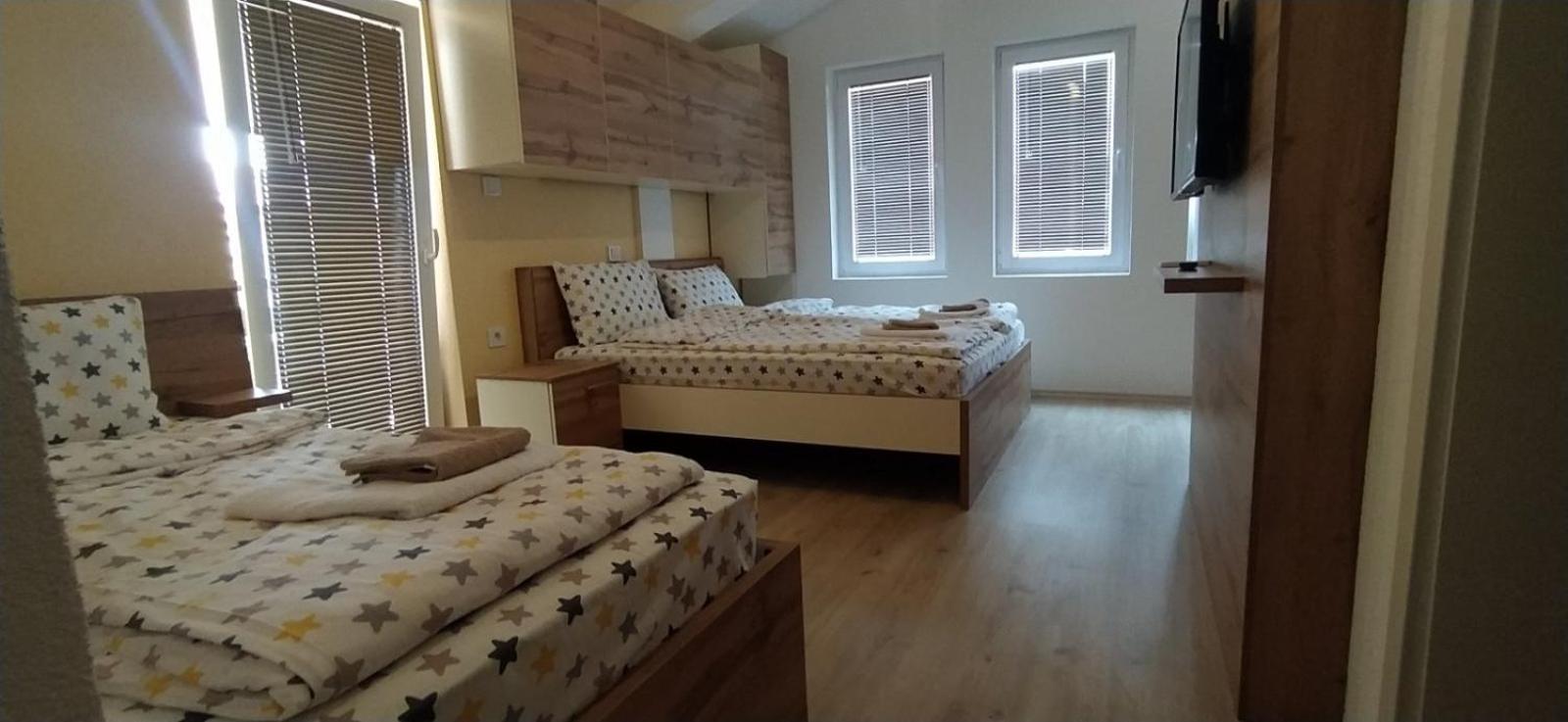 DIN Apartments Ohrid
