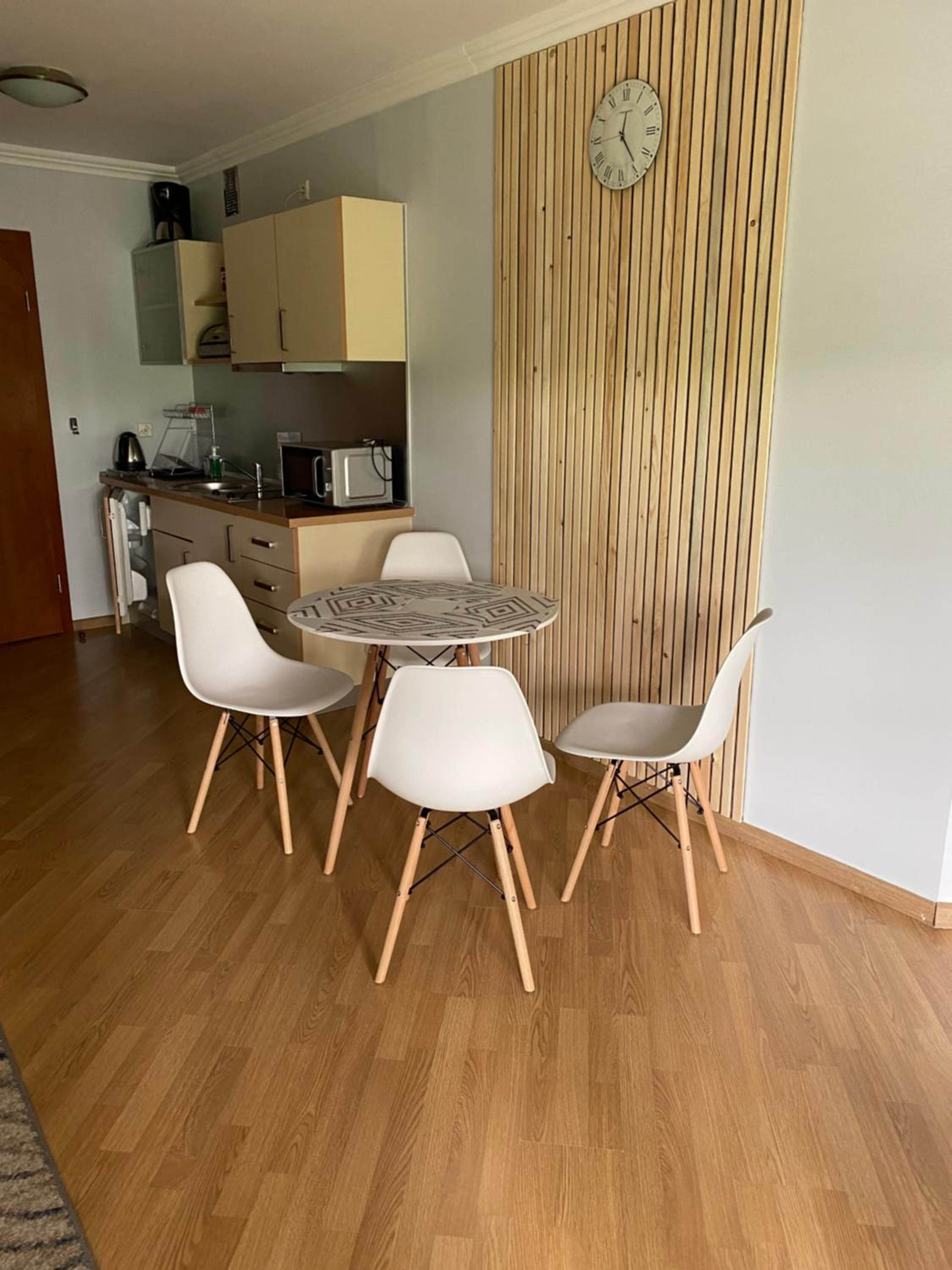 Apartament nad morzem