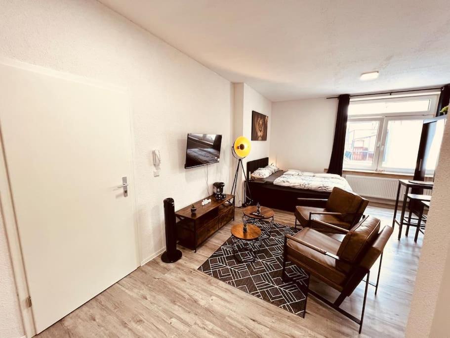 Wunderschöne City-Wohnung mit Gartennutzung Nähe Krefeld HBF