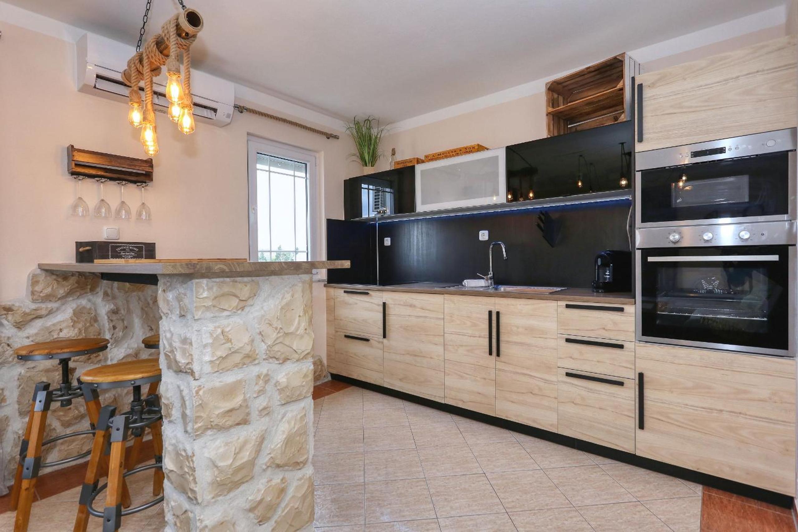 Appartement 3 Zaton beach modern und stilvoll eingerichtet in Strandnähe view 4
