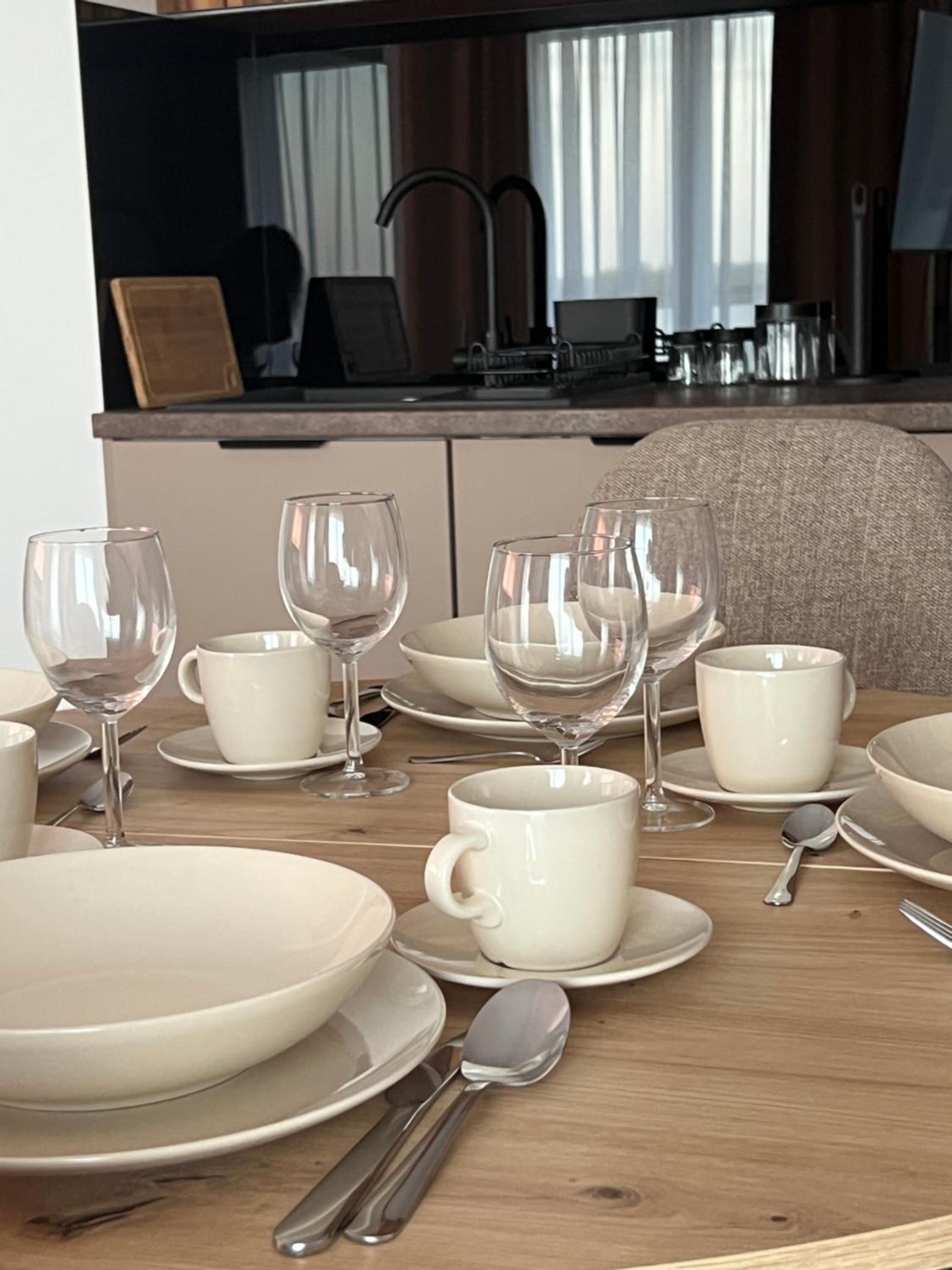 Apartamenty PREMIUM Bałtyckie Sarbinowo 13
