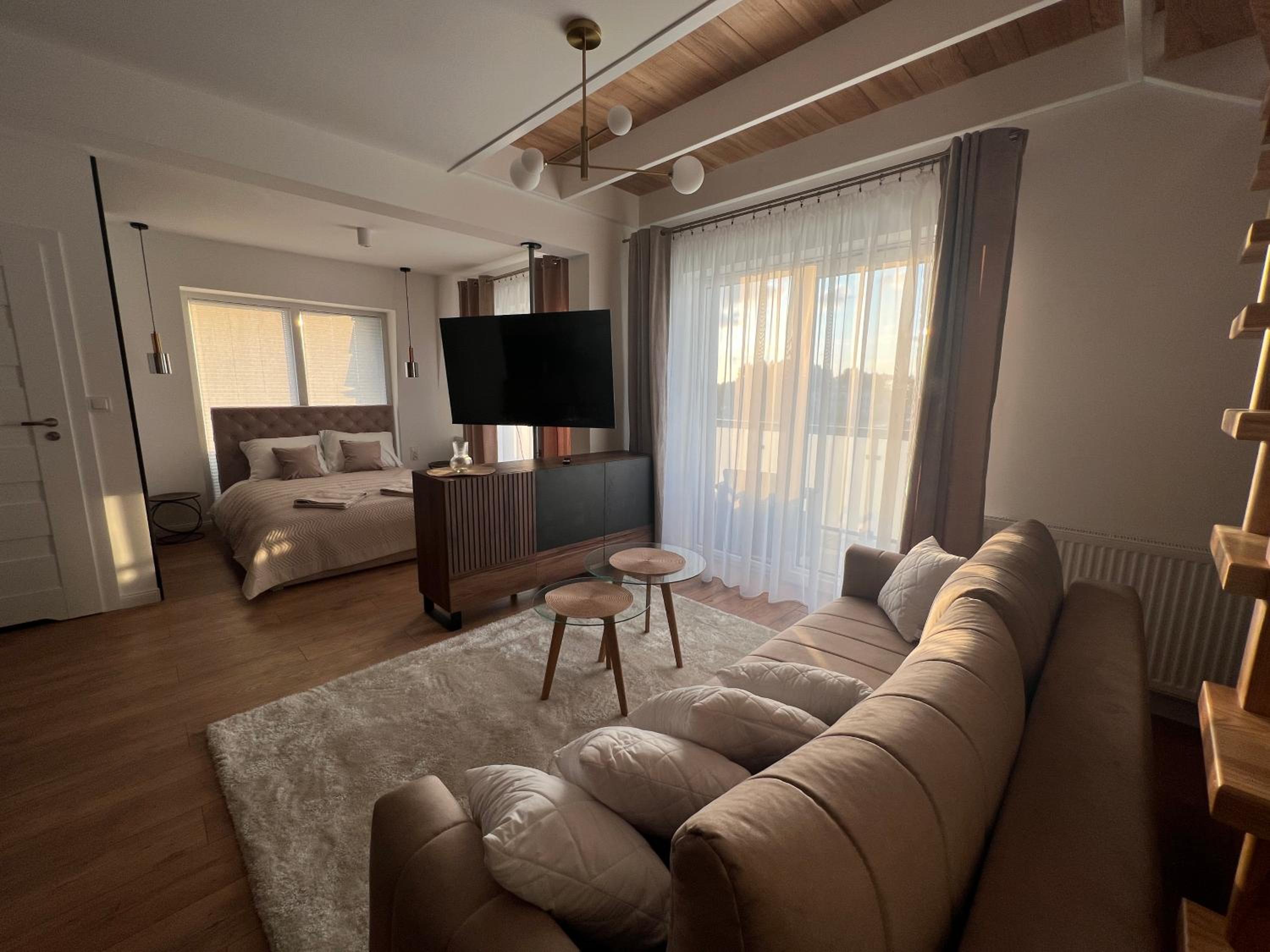 Apartamenty PREMIUM Bałtyckie Sarbinowo 13