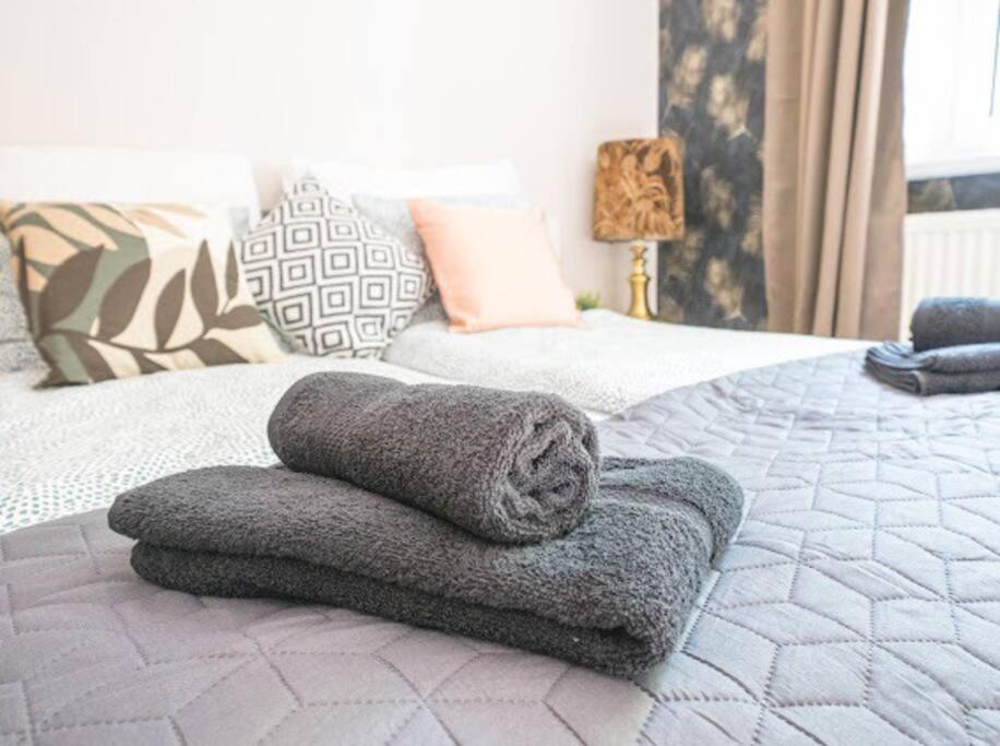 Spacious luxury Apartment