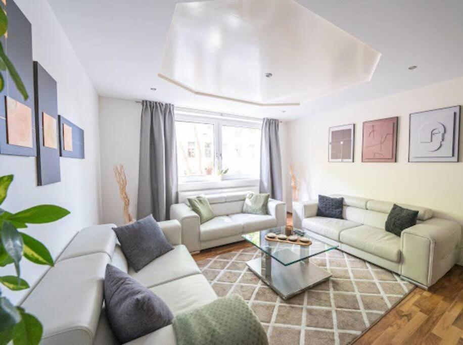 Spacious luxury Apartment
