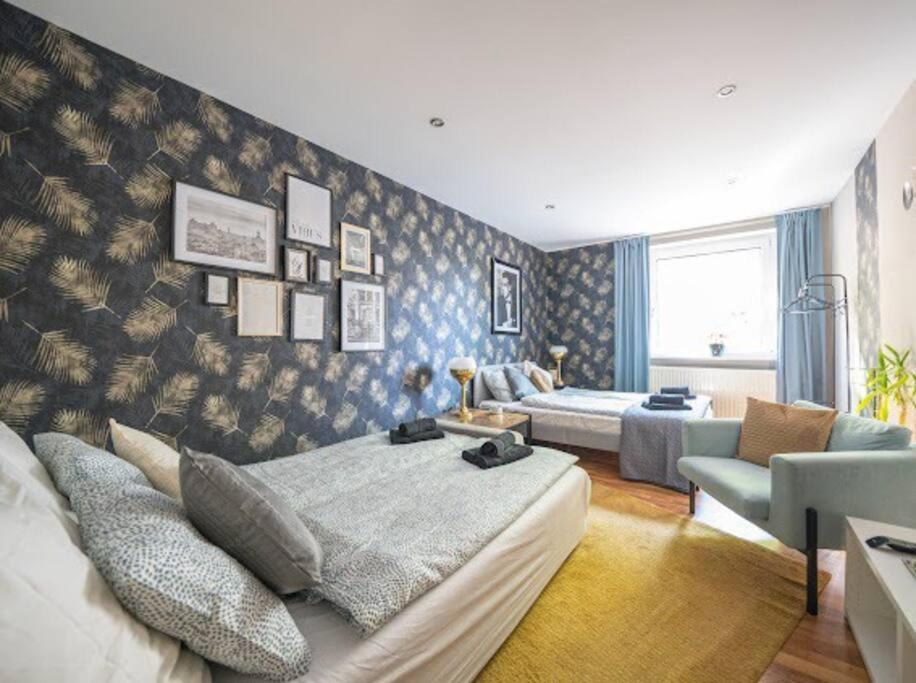 Spacious luxury Apartment