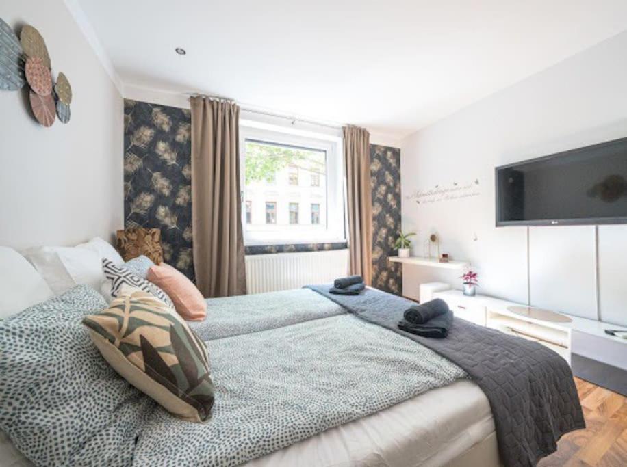 Spacious luxury Apartment