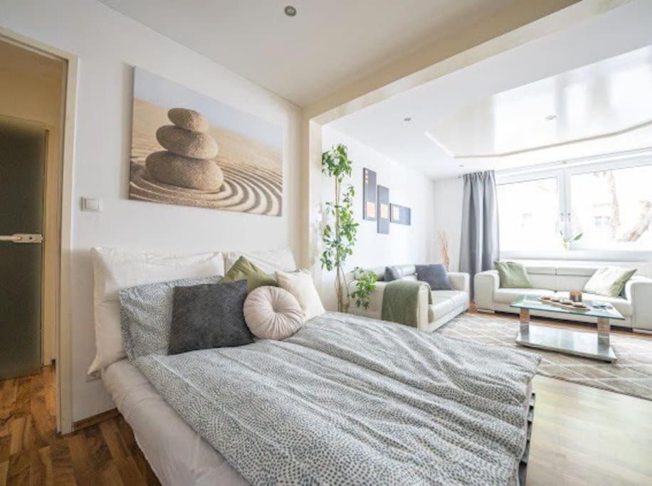 Spacious luxury Apartment