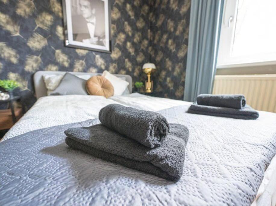 Spacious luxury Apartment