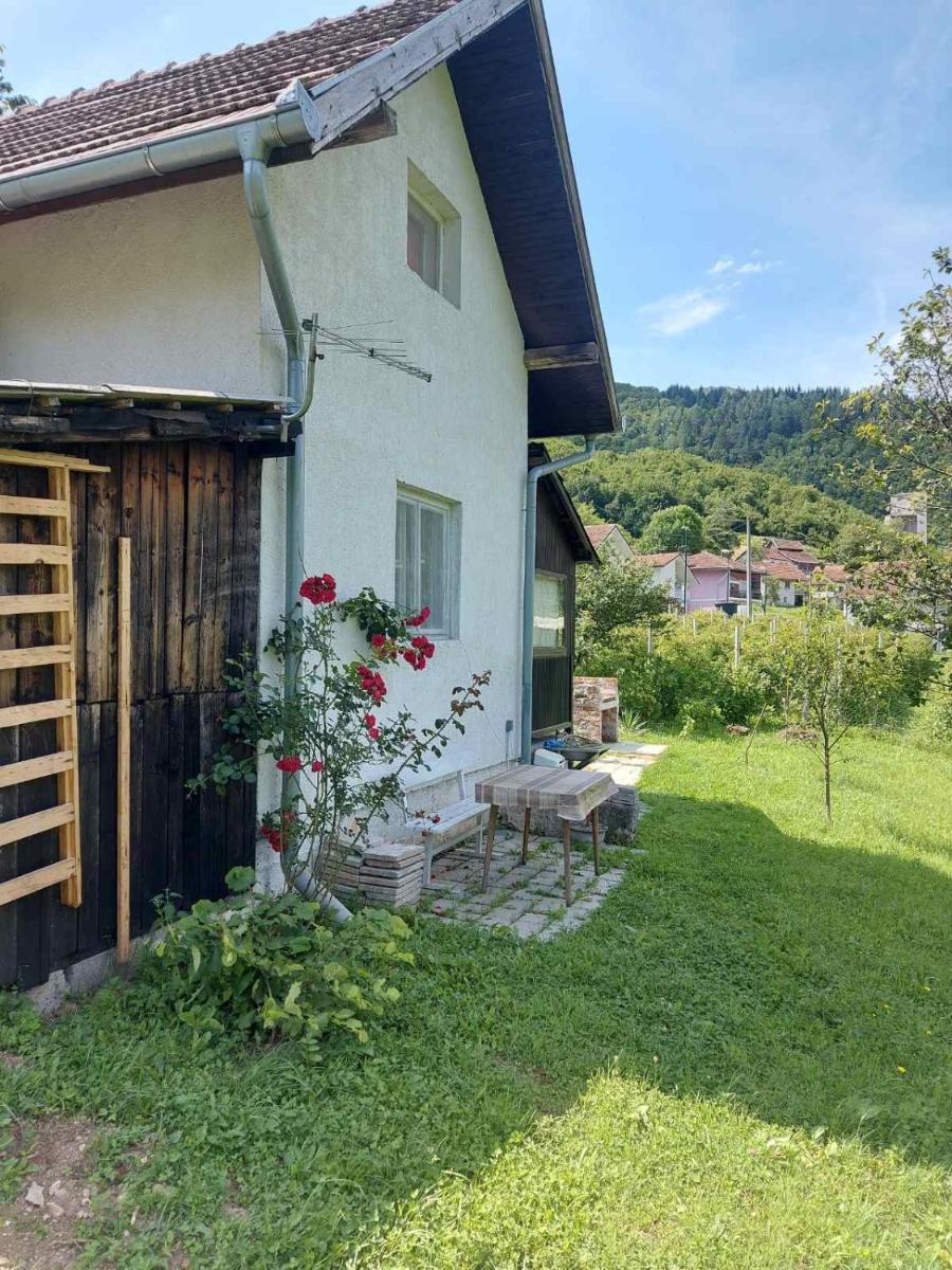 Vikendica Žute dunje Jajce